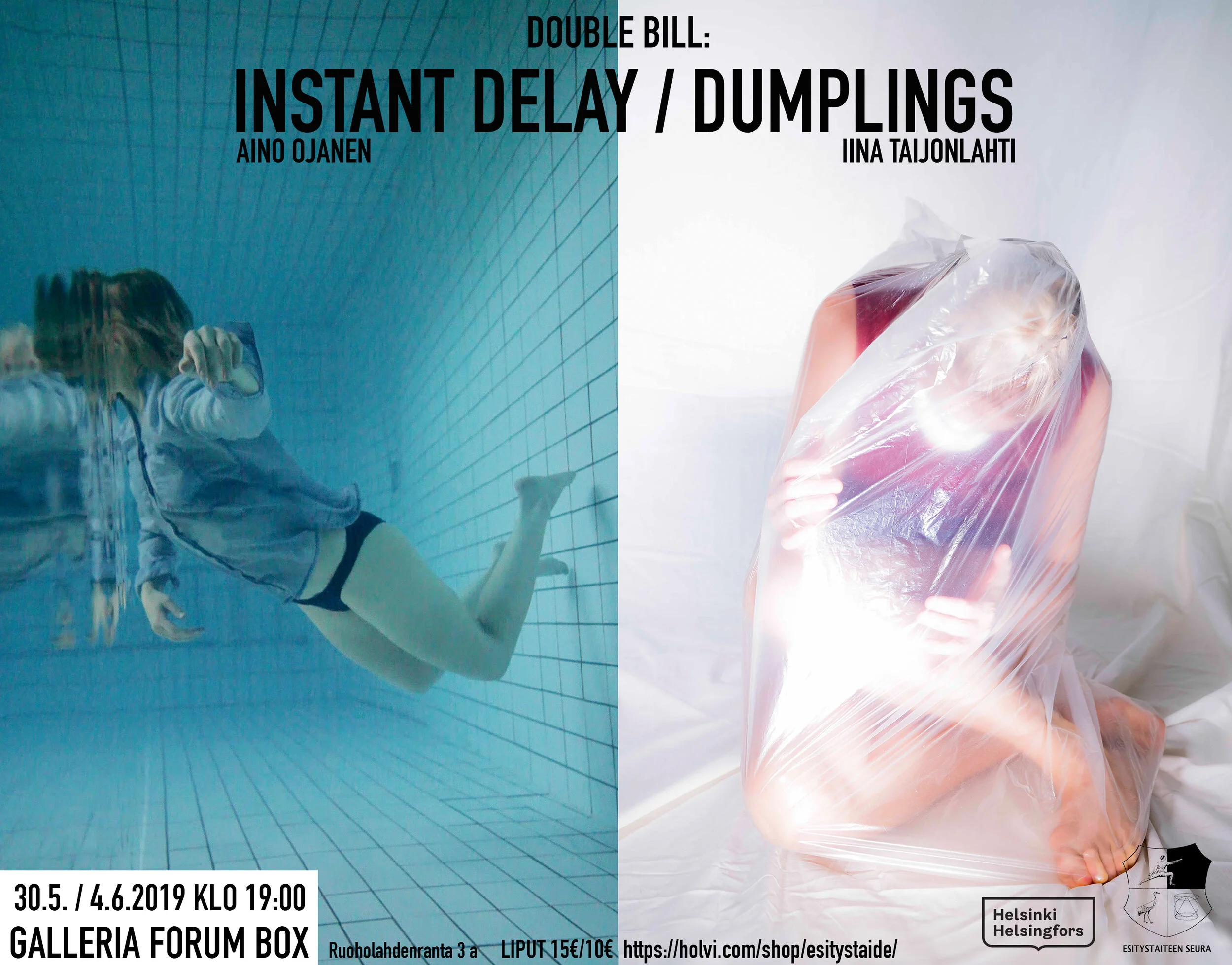 Instant delay / Dumplings