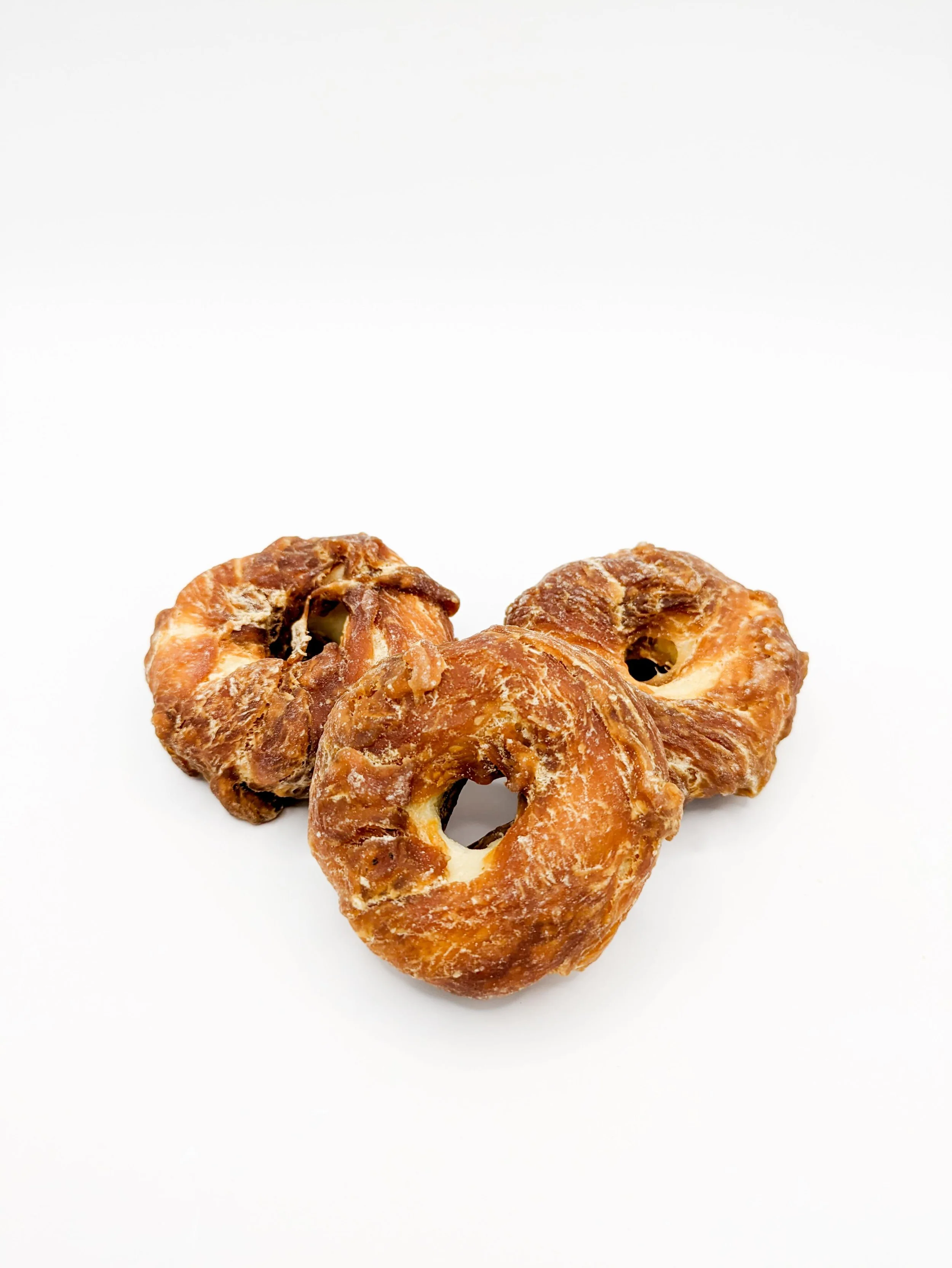 Mini Bagel de Pollo y Vacuno