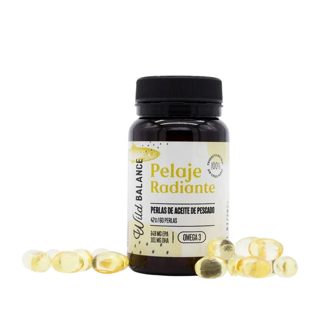 Pelaje radiante (PREVENTA)