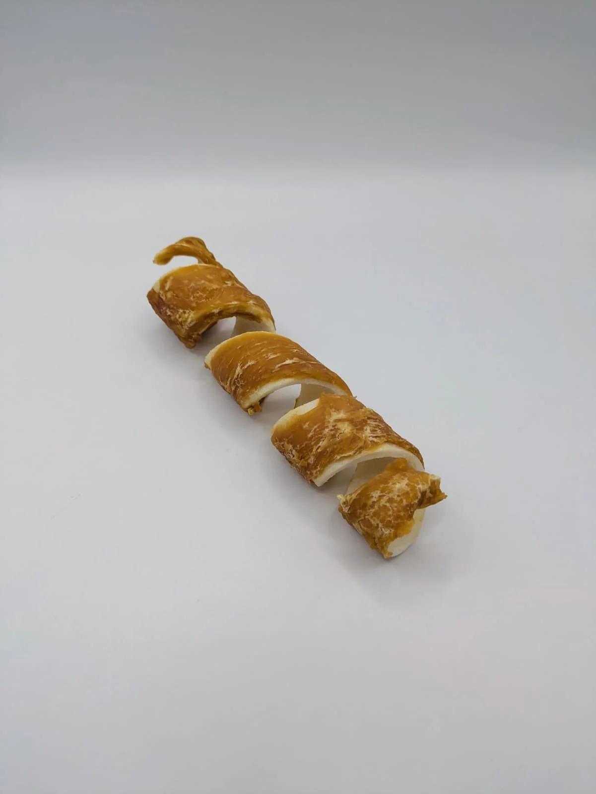 Twister de vacuno y pollo