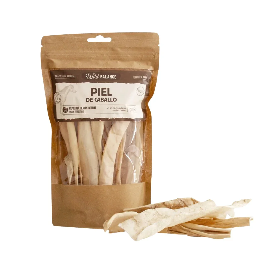 Piel de caballo - Wild Balance (PREVENTA)