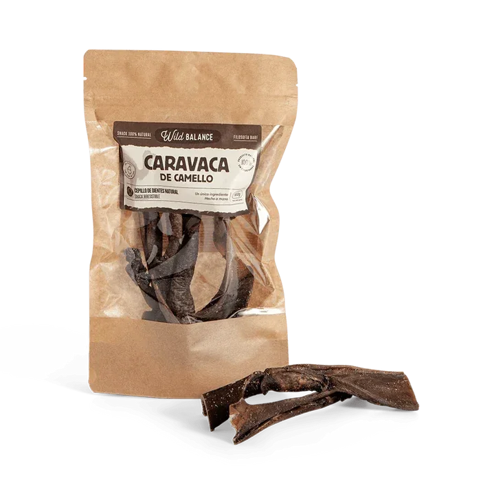 Caravaca de camello - Wild Balance (PREVENTA)