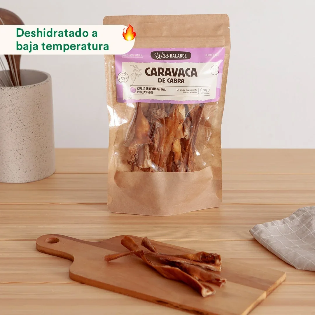 Caravaca de cabra - Wild Balance (PREVENTA)