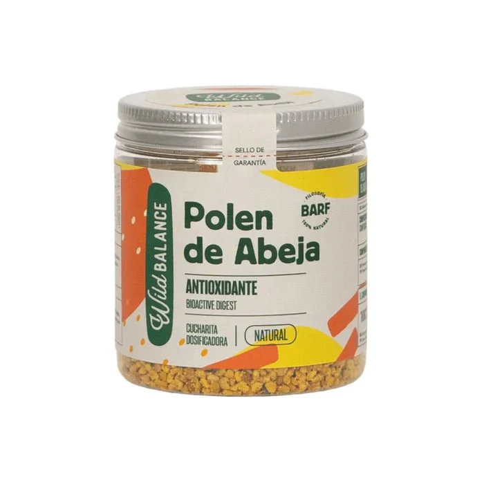 Polen orgánico (PREVENTA)
