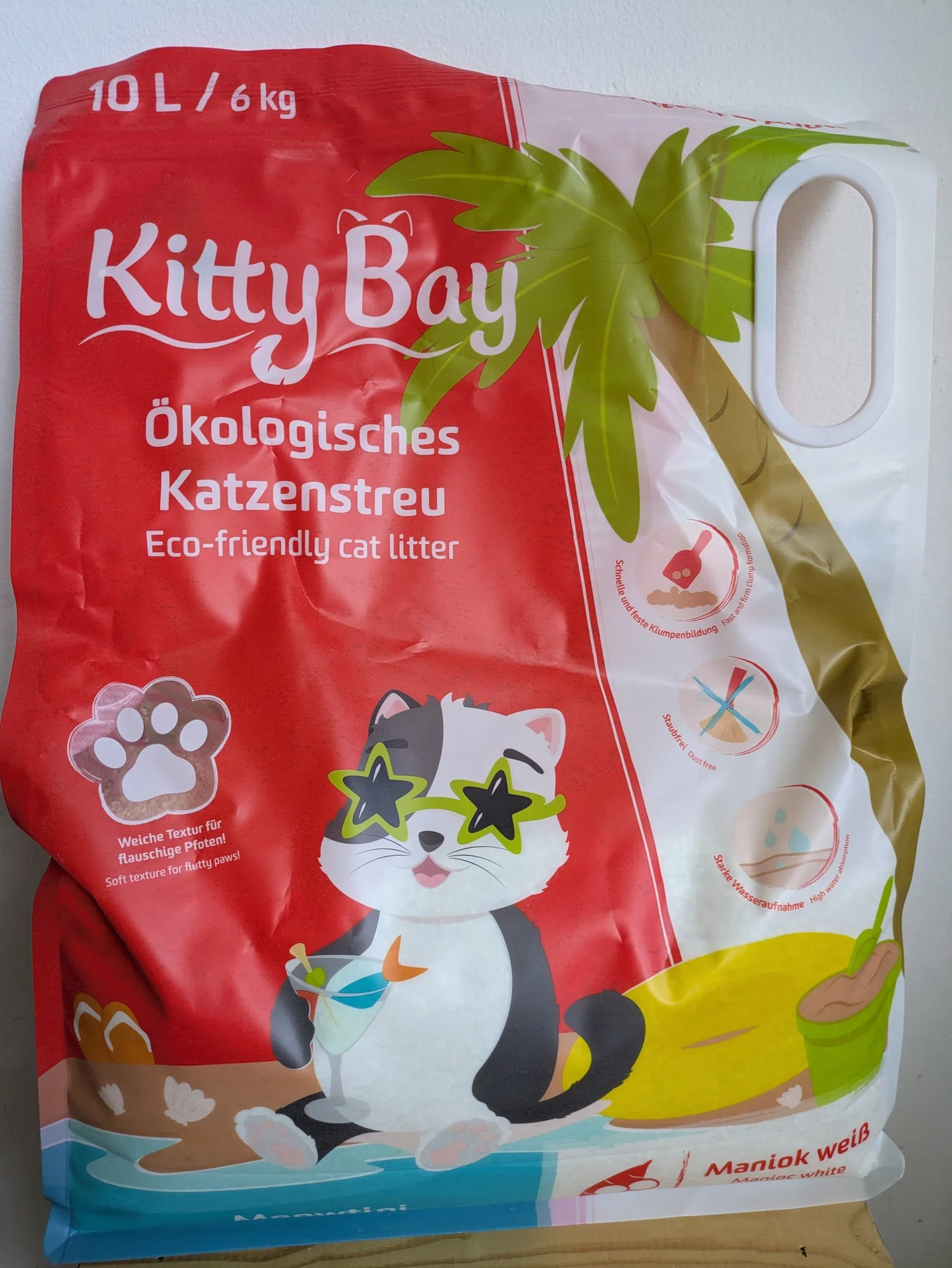 SANRIO - Soporte Para Mascotas (cantando Y Bailando) Peckle De Gata 687987