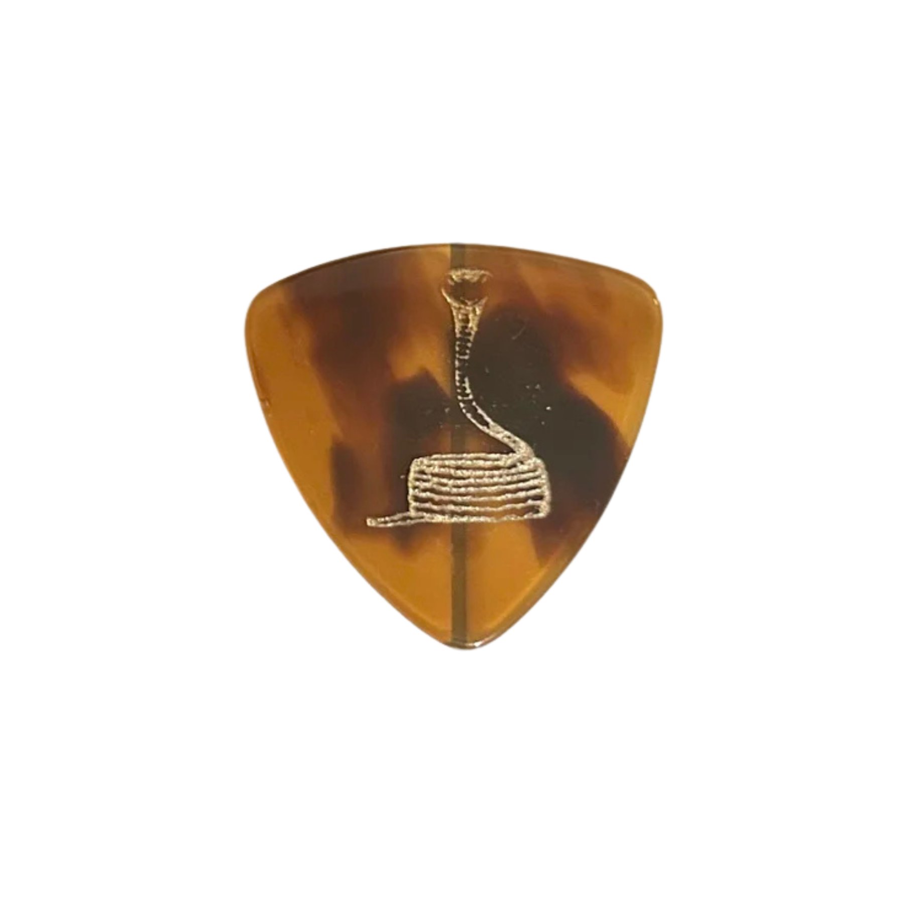 Adhyâropa Mandolin/Guitar Pick by Apollo Picks