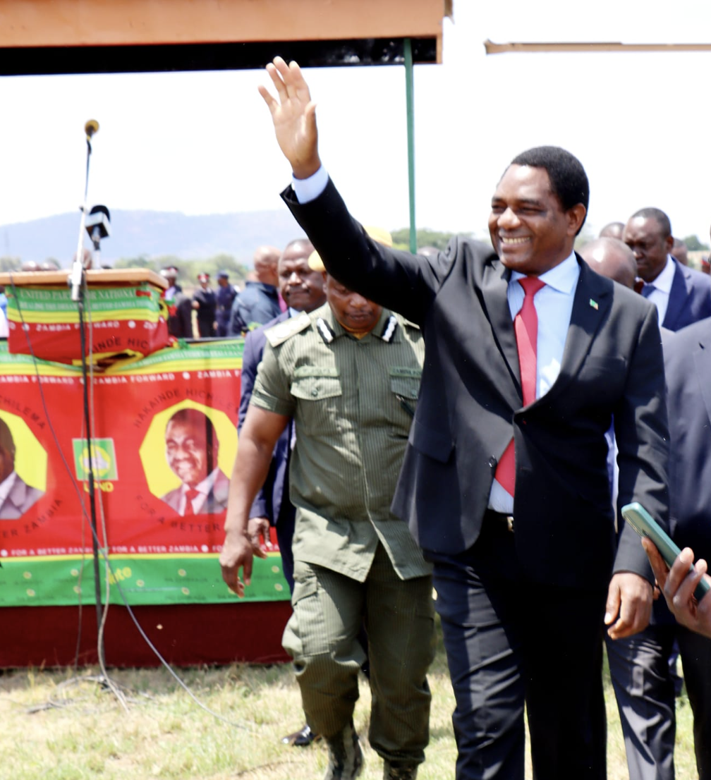 HH Arrives in Eastern Province