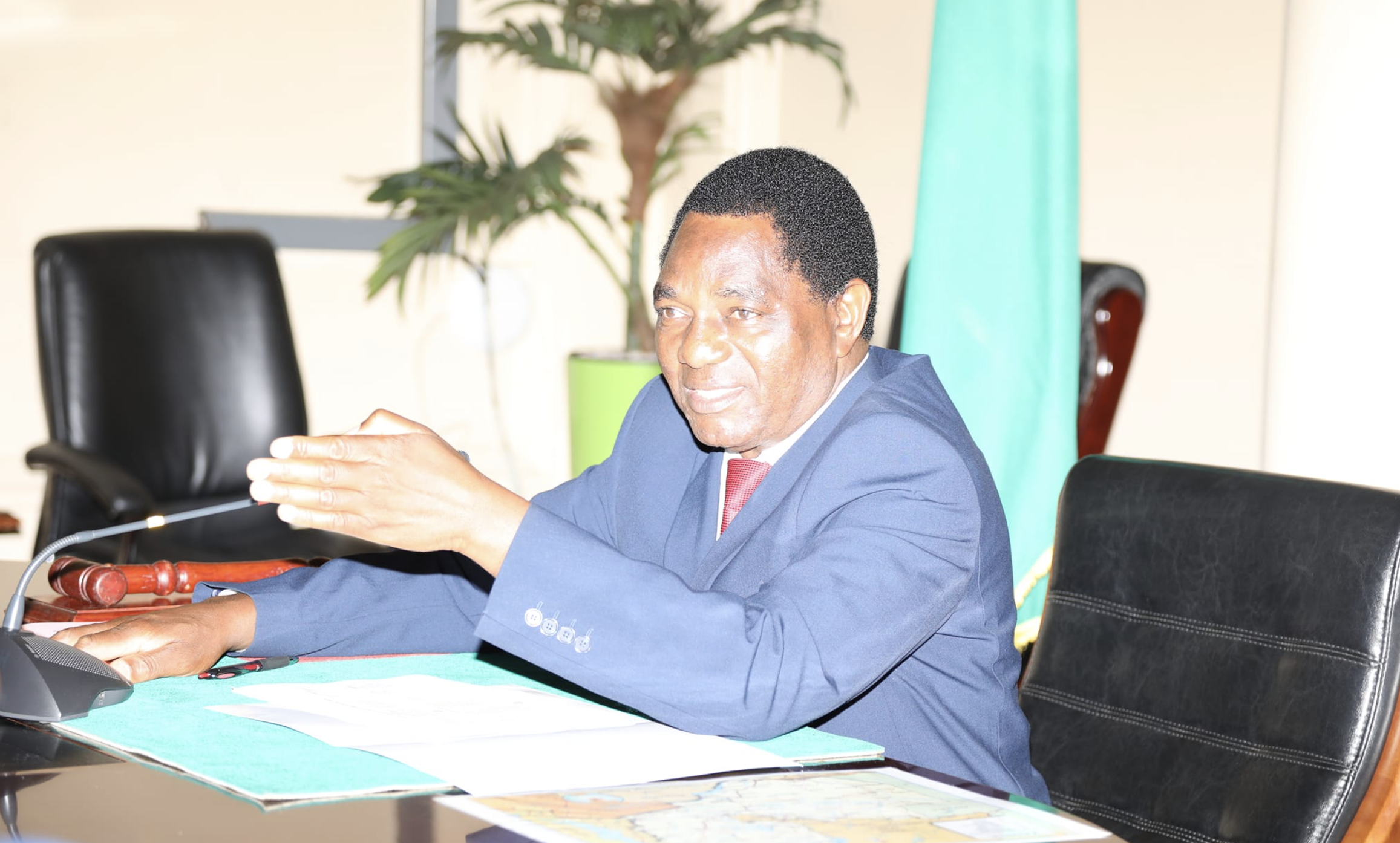 HH Meets With Stakeholders To Find Solution To Energy Shortages