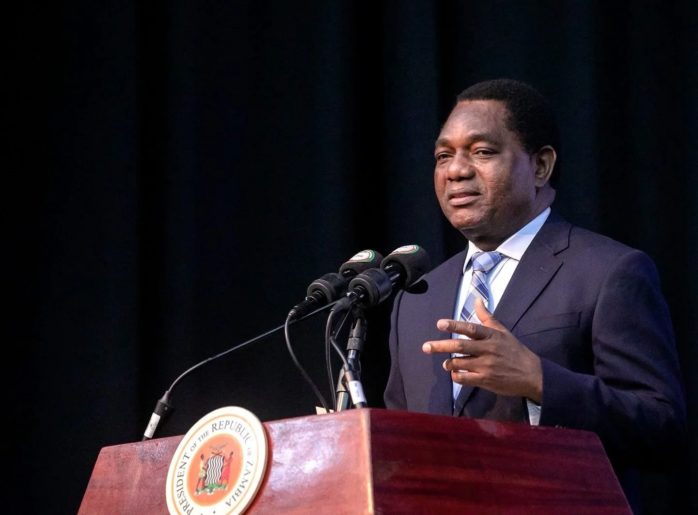 This morning, we launched the Digital Government Africa Summit 2025, reaffirming our commitment to driving Africa&rsquo;s digital transformation.

Now in its third year, the summit welcomed delegates from 26 nations under the theme, &ldquo;Accelerati