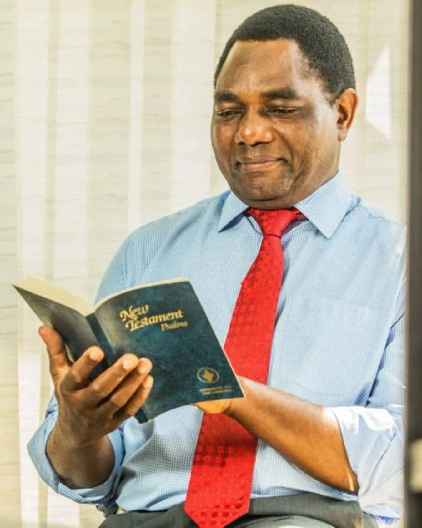 How good and pleasant it is when God’s people live together in unity - Psalm 133:1
Good morning fellow citizens, happy National Day of Prayer! 
Bally