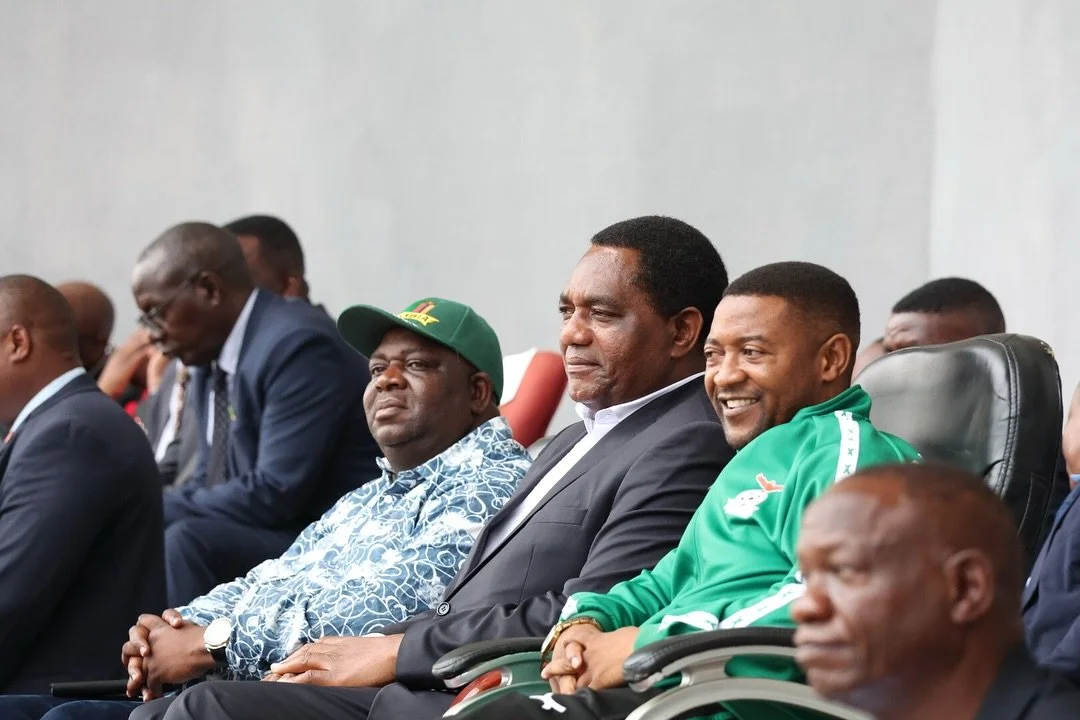 A hard fought draw. Well played Nkana FC and Power Dynamos and thank you to all the fans for coming out and making us feel welcome.