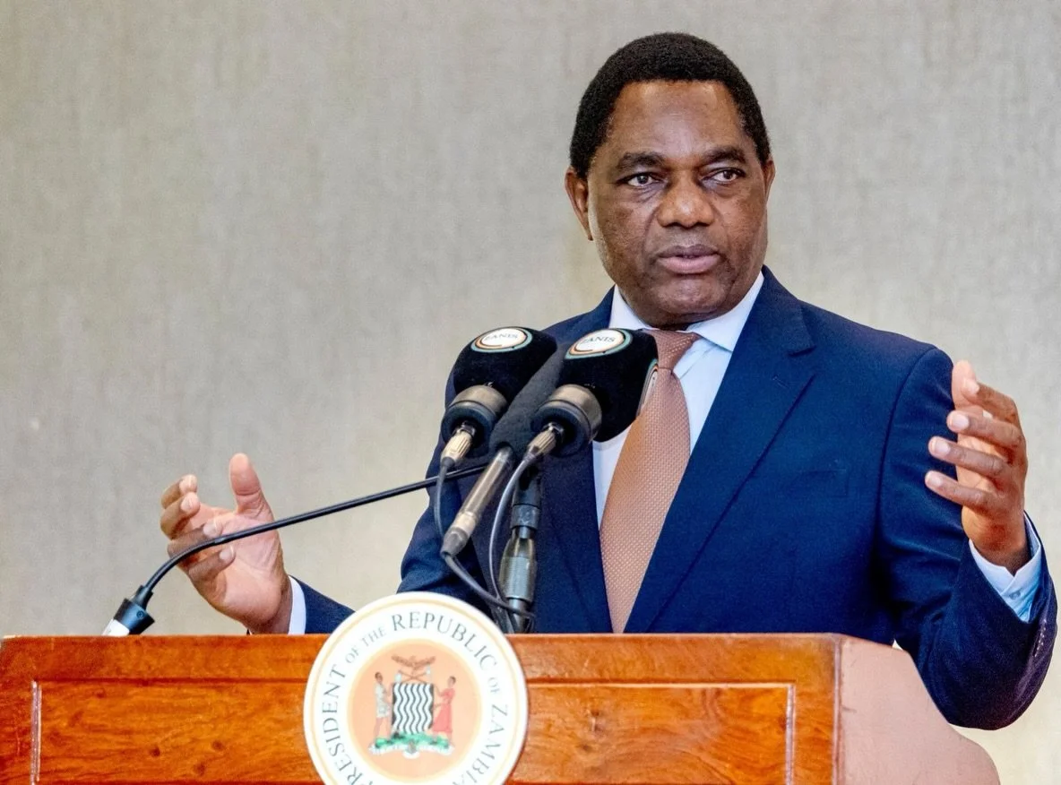 It was a privilege to officiate the 6th annual Zambia Anti-Corruption Conference in Lusaka on Tuesday, with a focus on ensuring integrity and transparency in elections.

Having been on the receiving end of electoral fraud and political violence, my c