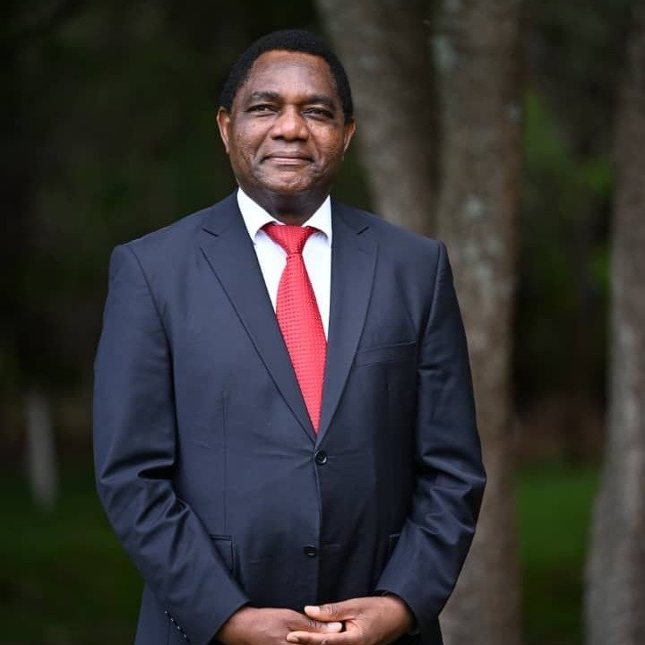 A Historic Day for Zambia 🇿🇲
This afternoon, Parliament is debating Bill 7&mdash;a landmark reform that strengthens our democracy.

Fairer Representation: 
We're adding 55 new constituencies, bringing the total to 211. This long-overdue delimitatio