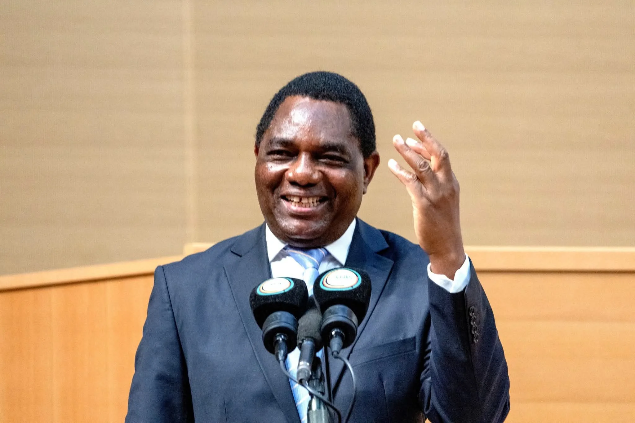 President Hichilema opens national MSMEs, cooperatives indaba&nbsp;