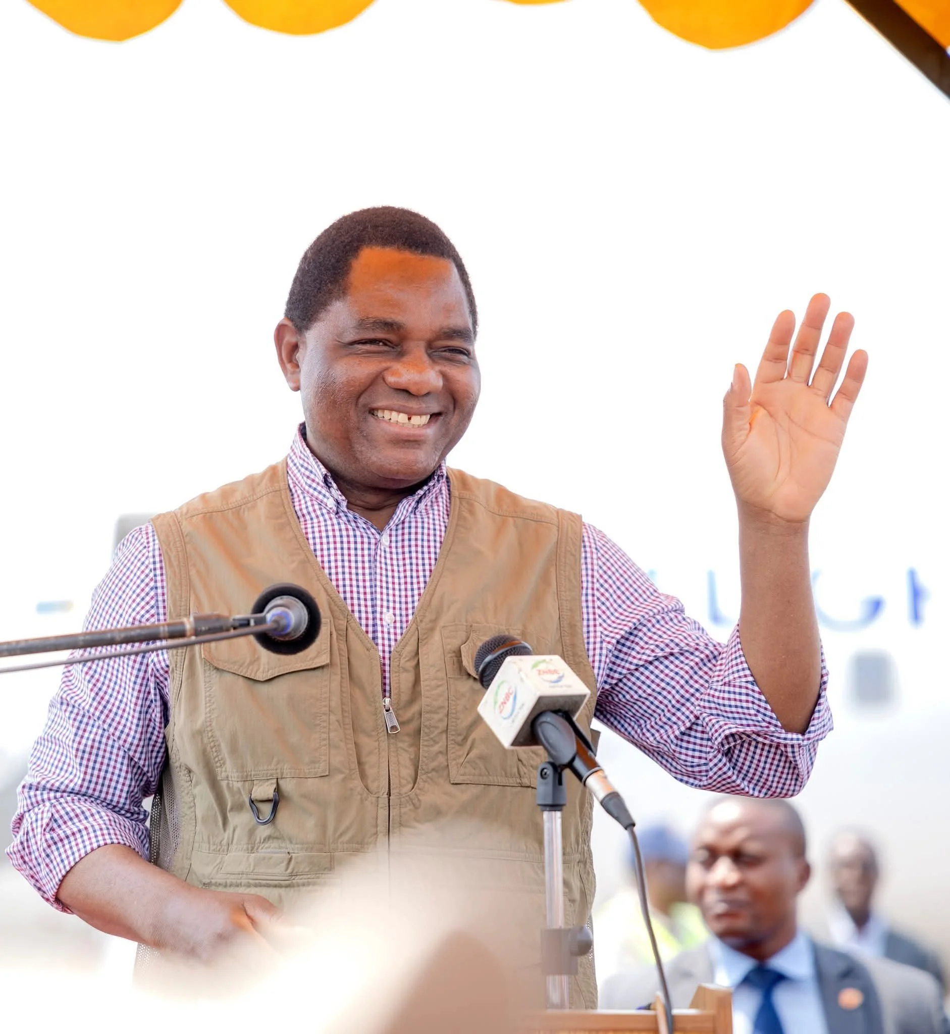 Construction of Mutanda – Kasempa – Kaoma road starts