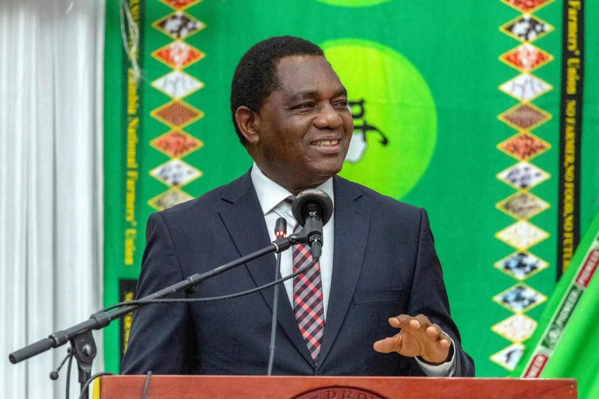 E-voucher way to go – President Hichilema