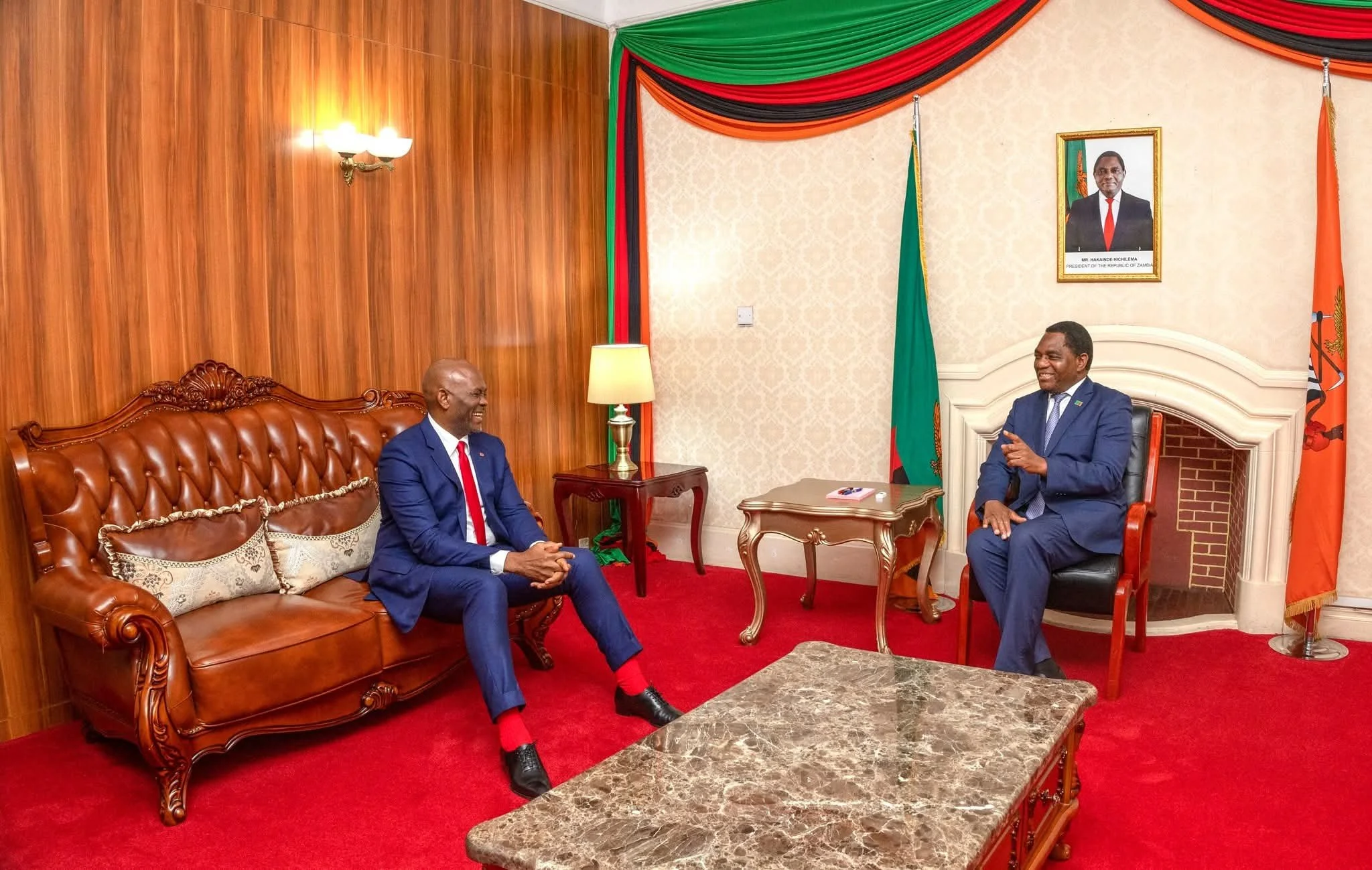 UBA Group to support Zambia’s energy, agricultural aspirations