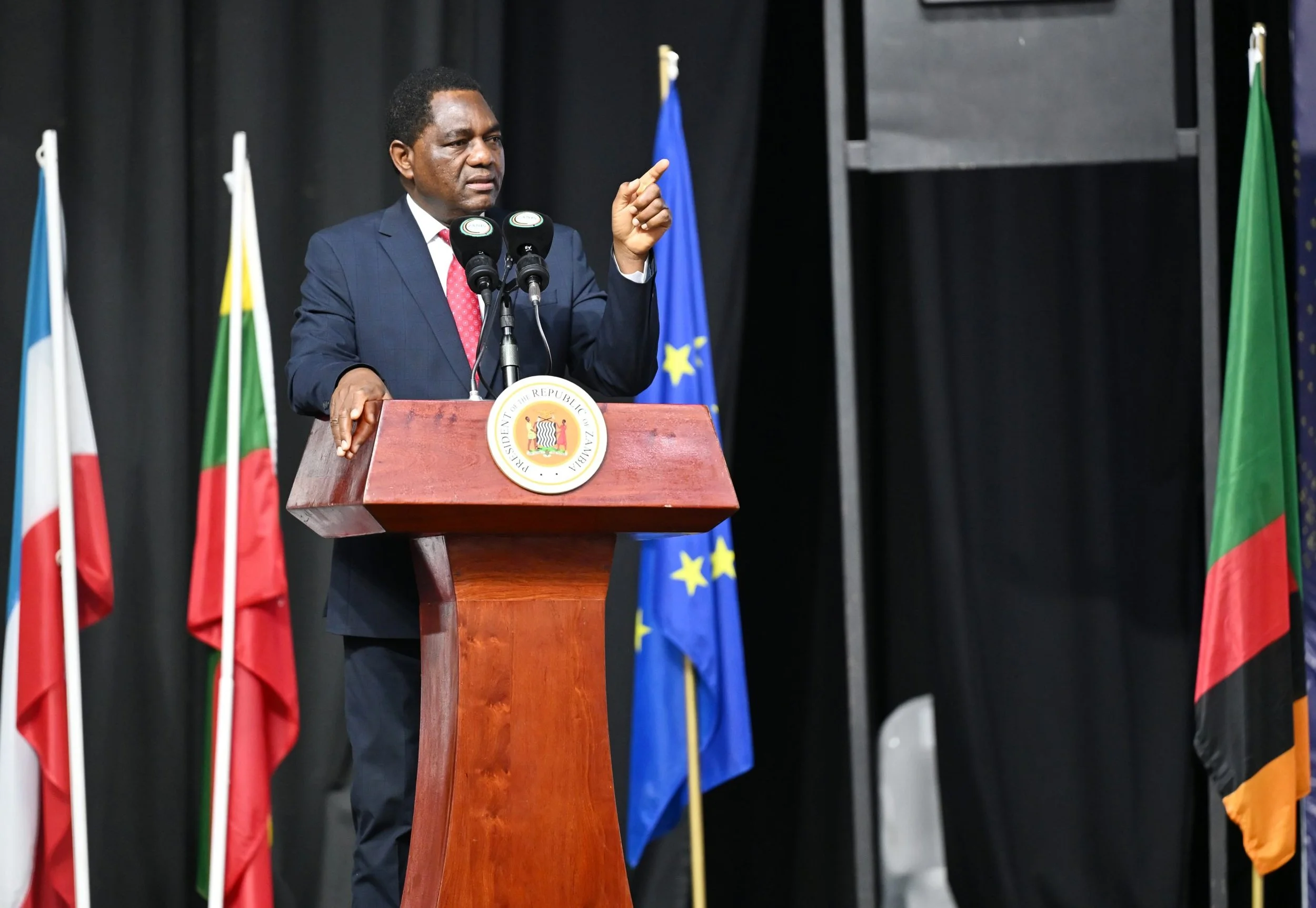 EU must do more with Zambia, Africa – President Hichilema