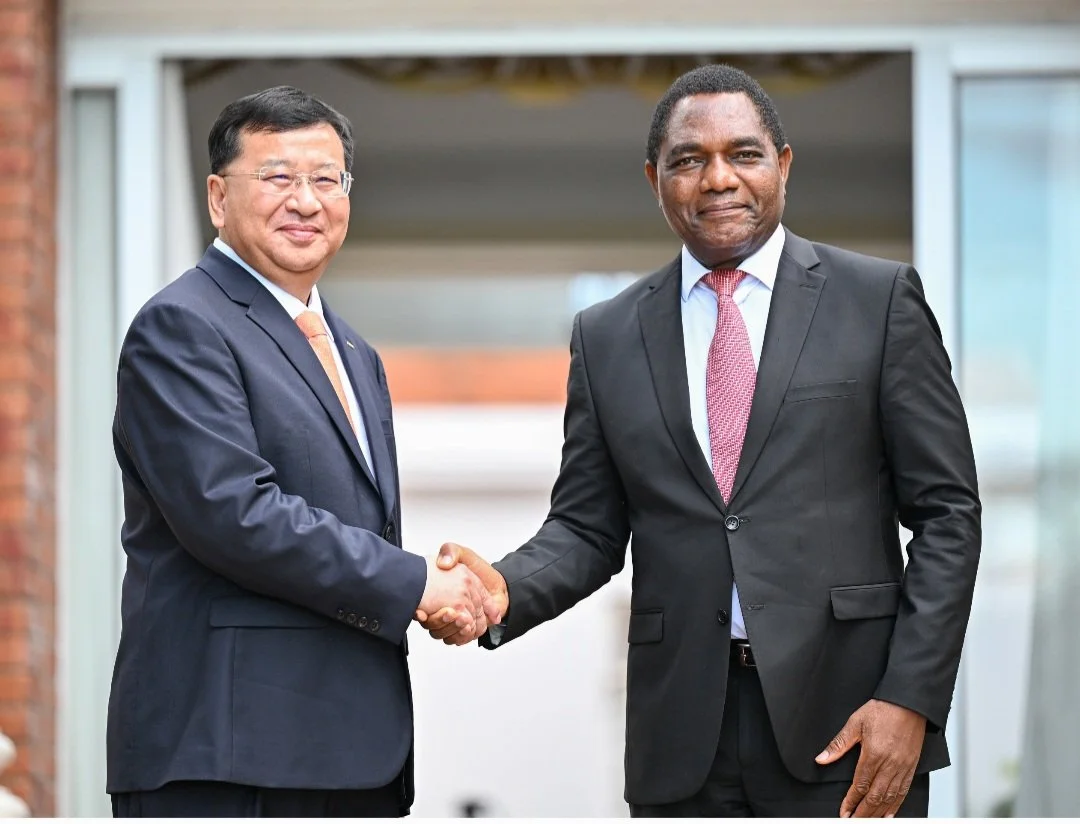TAZARA is more than a transport corridor – President Hichilema