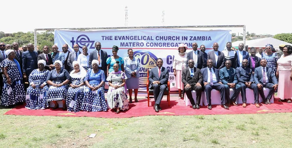 President Hichilema Assures that Zambia Will Not Return to Violence