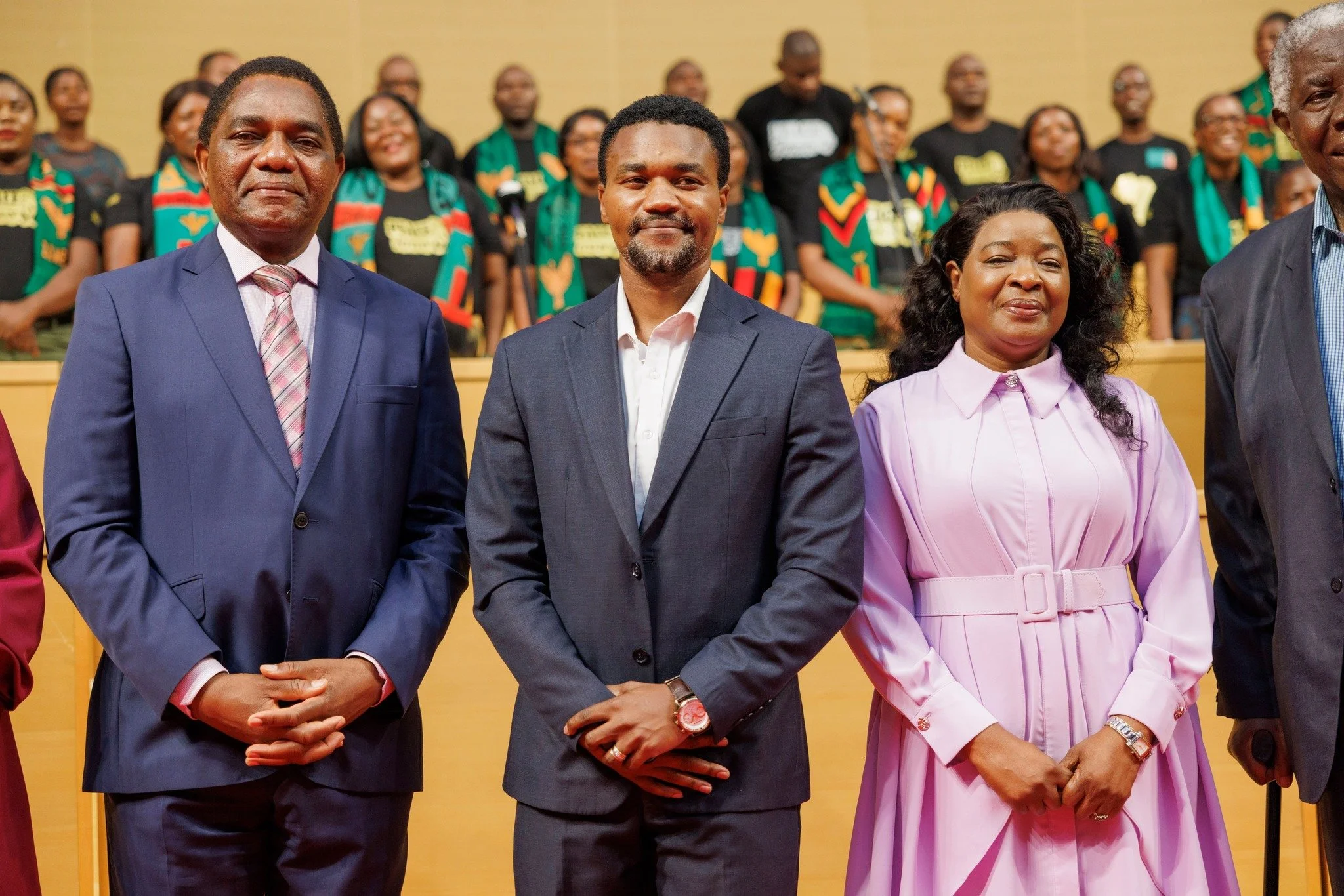 President Hichilema announces plans to gazette December 29 as a National Holiday