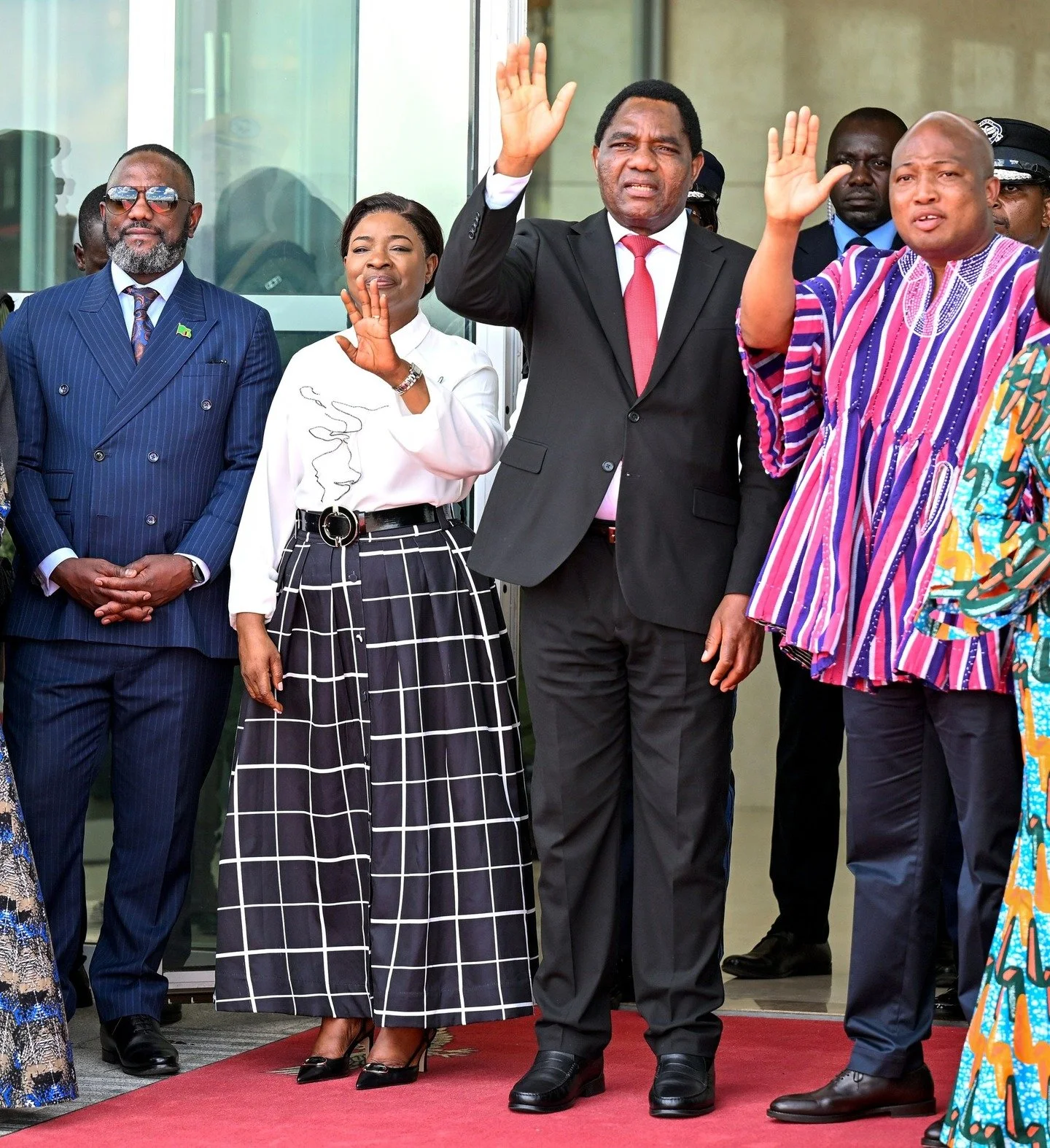 The bilateral ties between Zambia and Ghana have never been stronger, following His Excellency President John Mahama&rsquo;s three-day State Visit to Zambia. Today, we bade him farewell after a truly successful and productive engagement