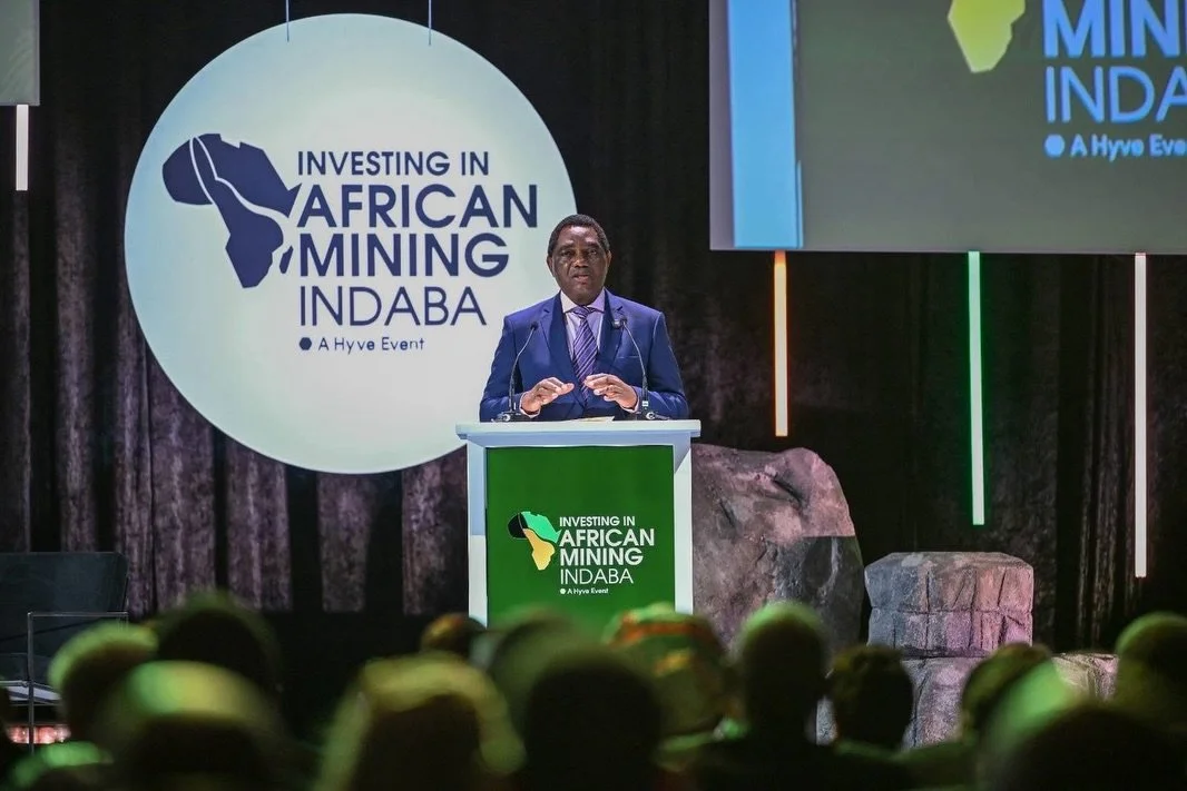 Fellow Citizens, 

At the 2022 Mining Indaba, we shared our vision for Zambia&rsquo;s mining sector. Today at the 2026 Indaba we returned with results.

We inherited a sector in difficulty. We have been planting the seeds of reform. Over $12 billion 