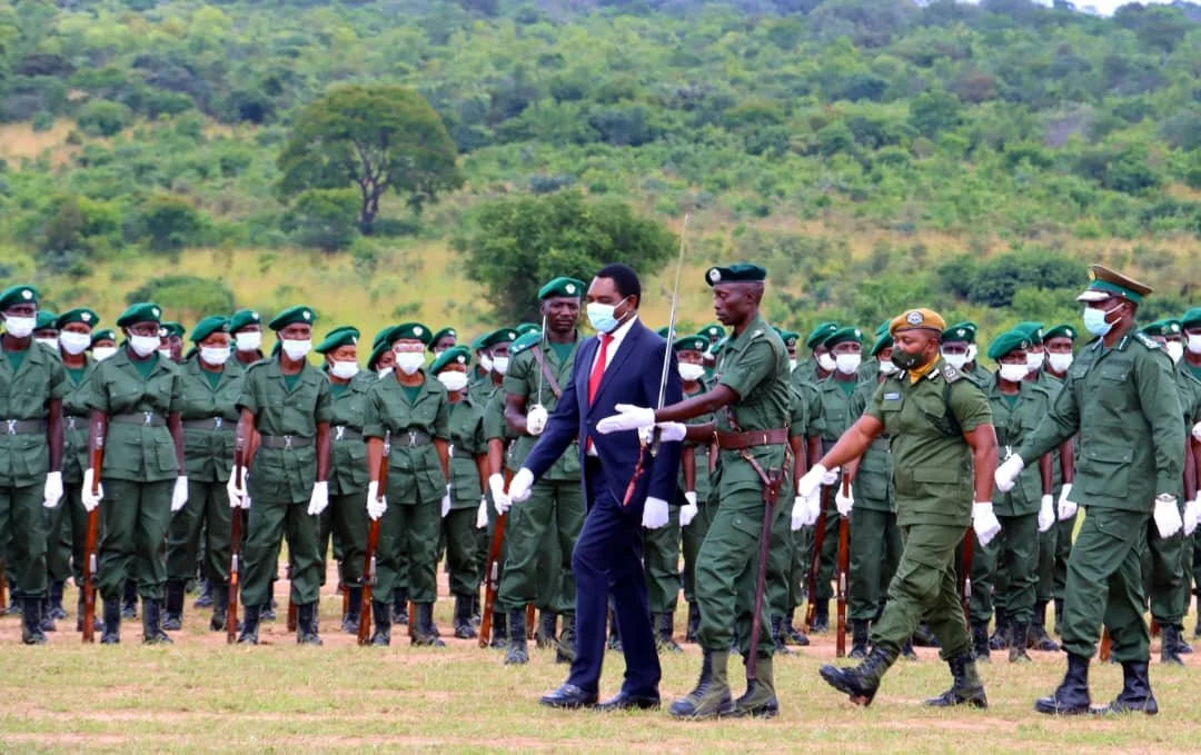 Government Jobs Are For All Zambians HH — President HH