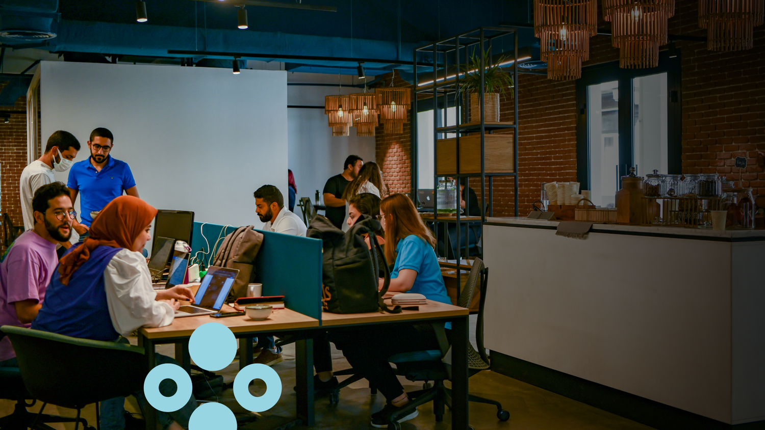 Consoleya: Flexible, Inspiring Workspace To Grow Your Business