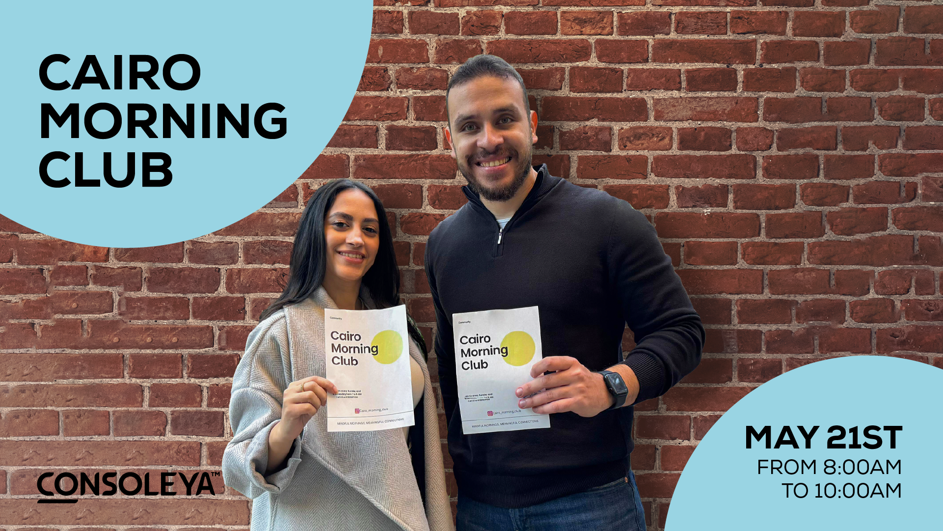 Awaken Your Inner Spring with Cairo Morning Club (CMC)