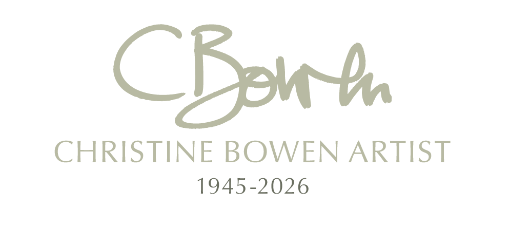 Christine Bowen Artist