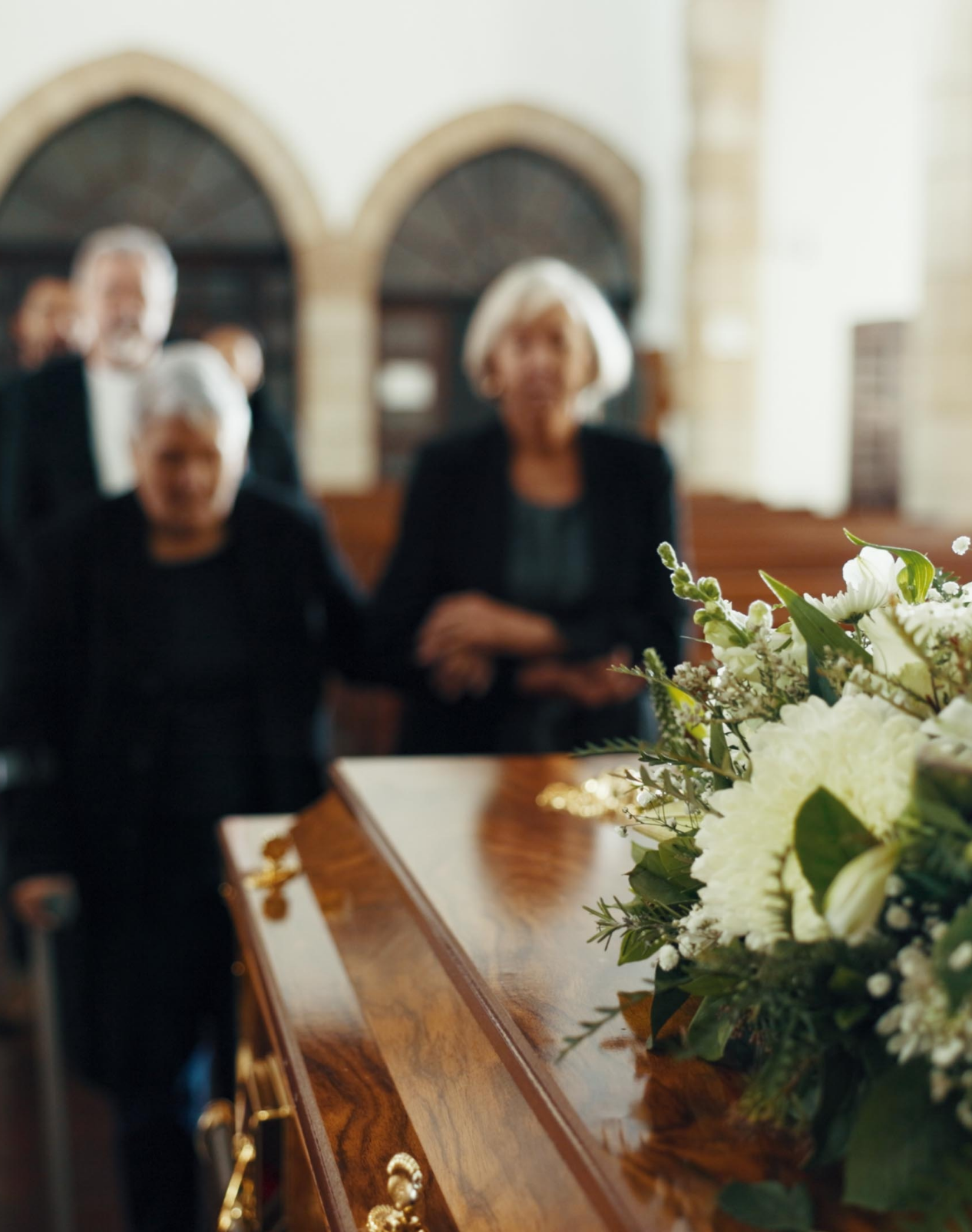 full-service cremation