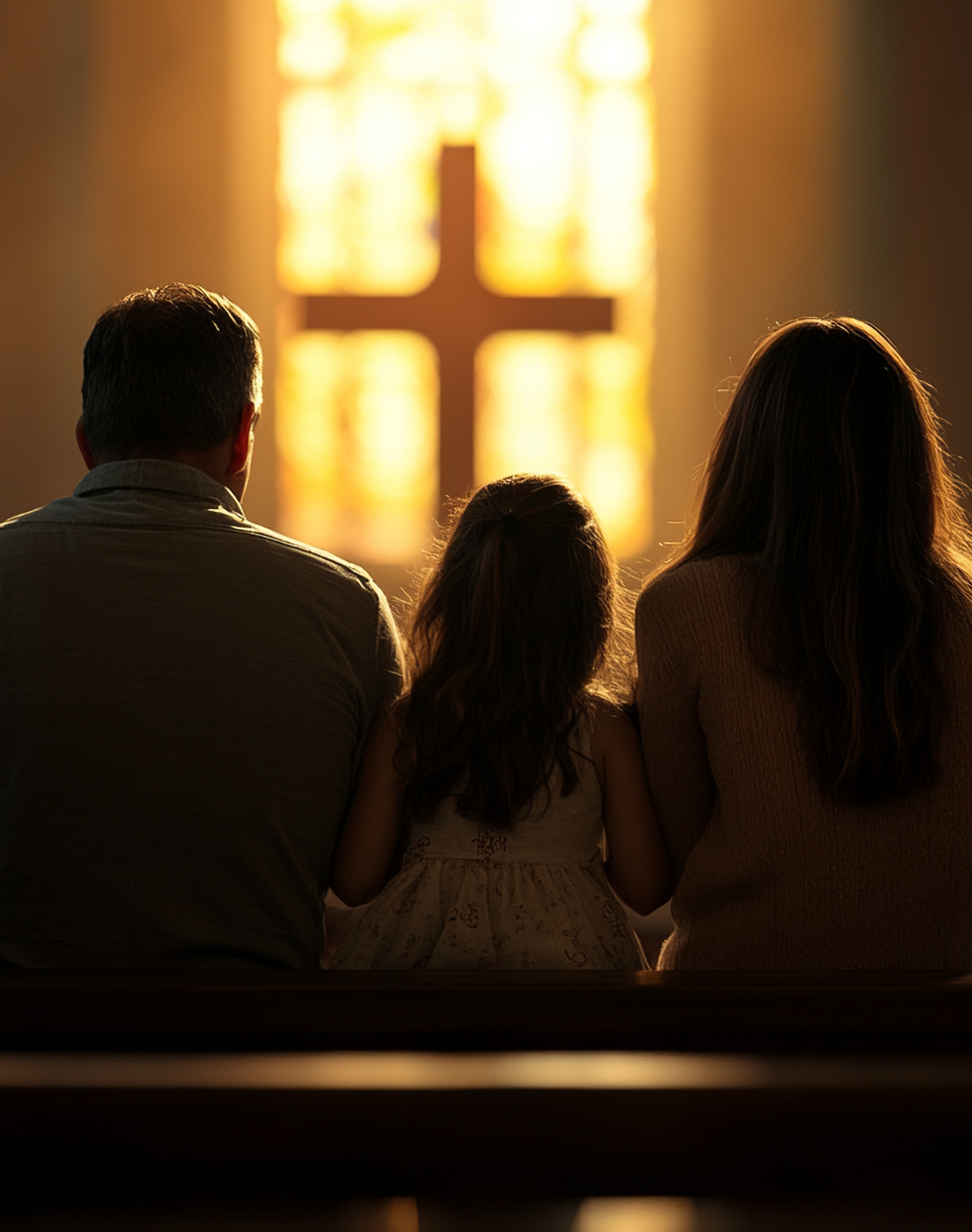 private family farewell