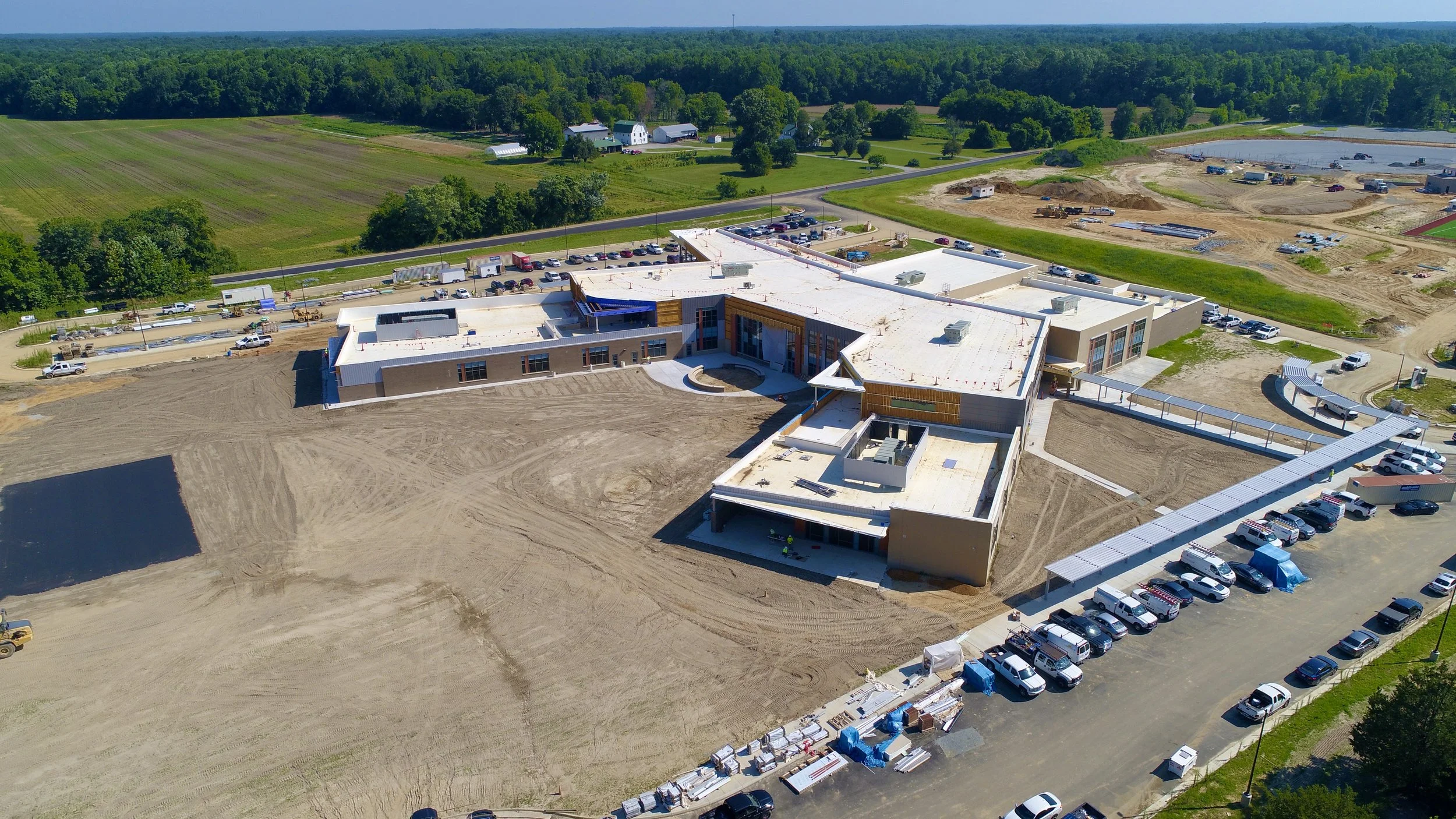 Ongoing — Heartland Construction