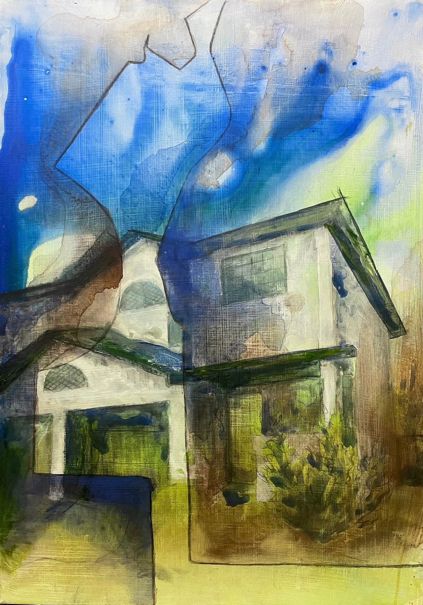 All the Homes I've Lived in - Youville