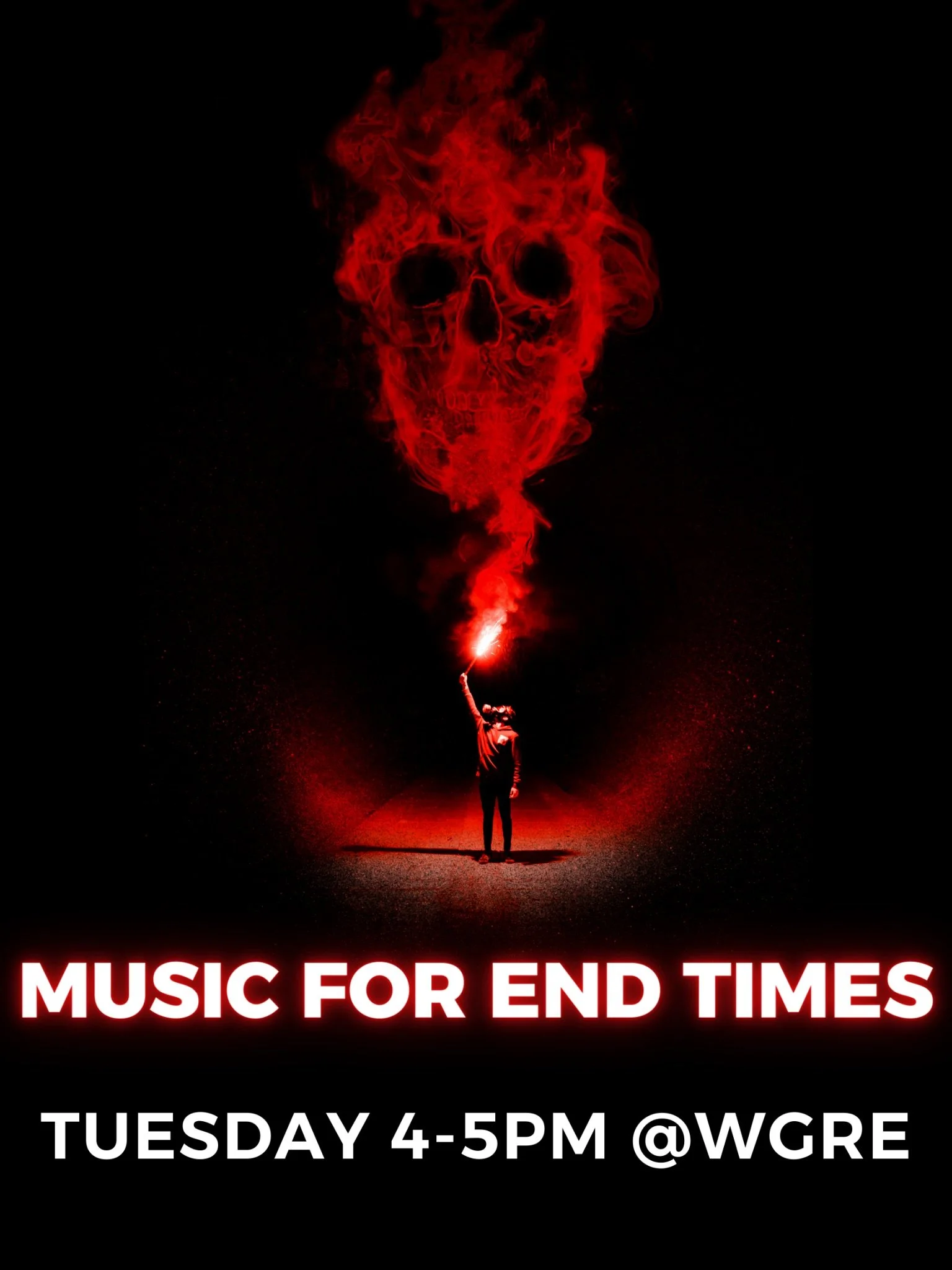 A NEW SEASON OF ‘MUSIC FOR END TIMES’  BEGINS!