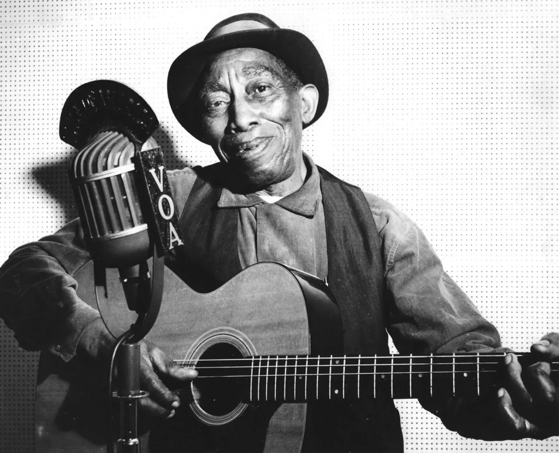 MUSIC FOR END TIMES FEATURES MISSISSIPPI JOHN HURT