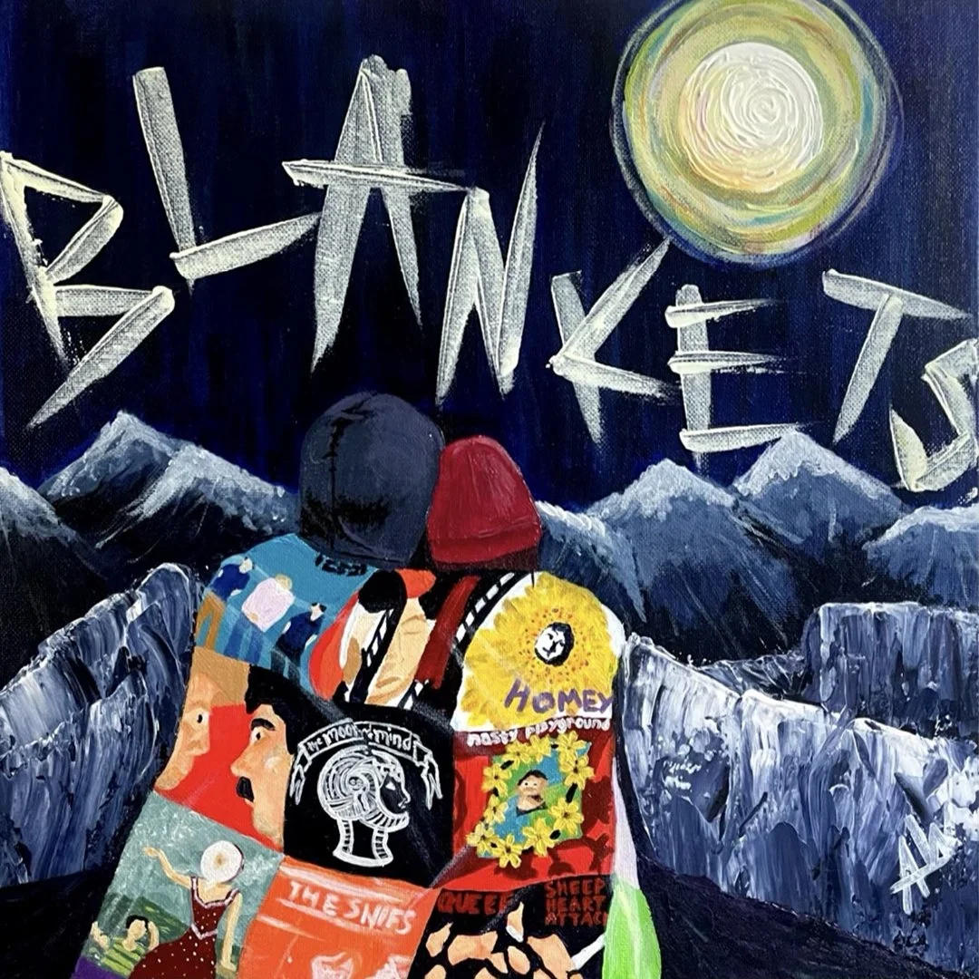BLANKETS: A CASE STUDY