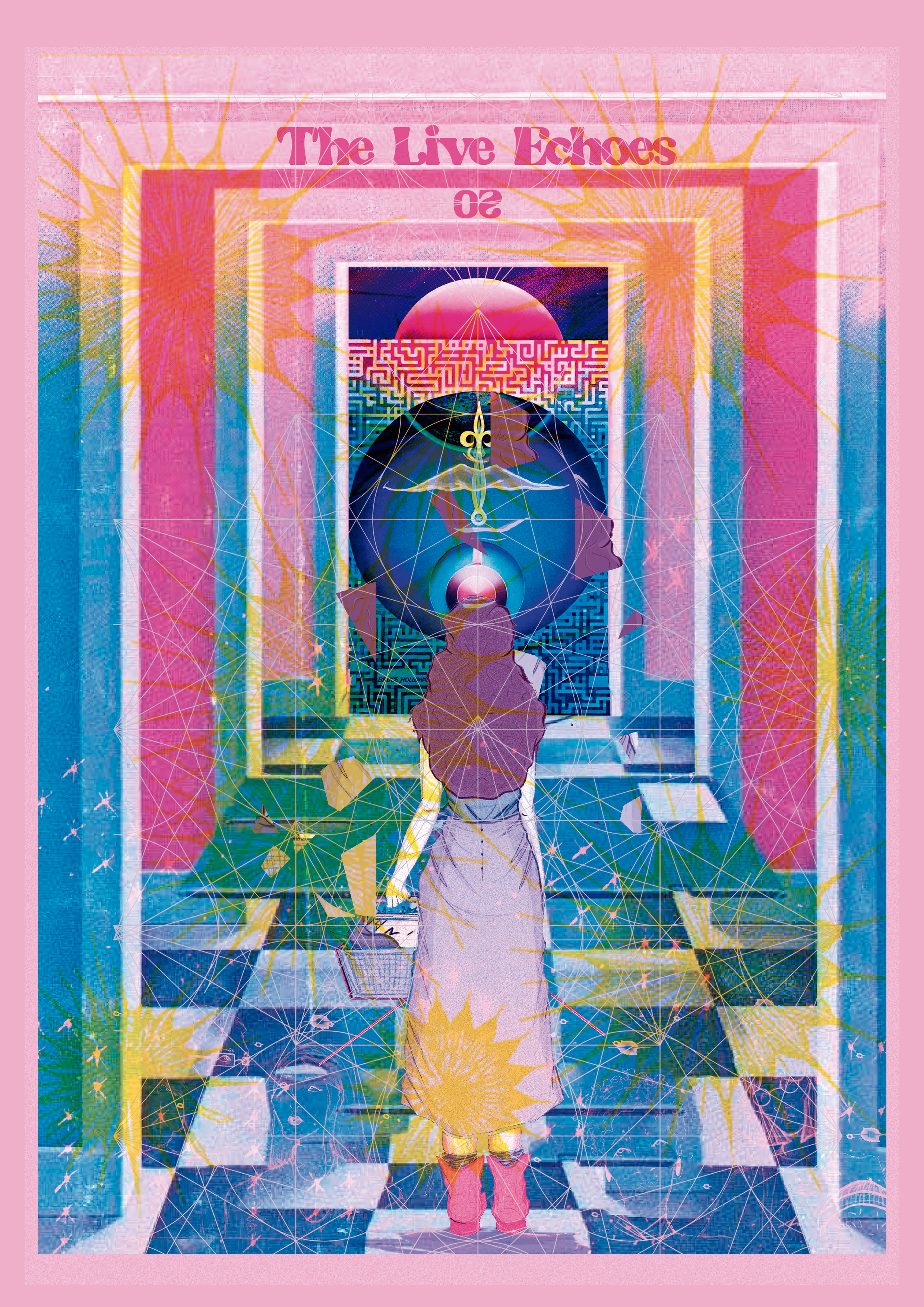 FRONT
Cover Art by Adan Guevara and Karissa Higgins 
