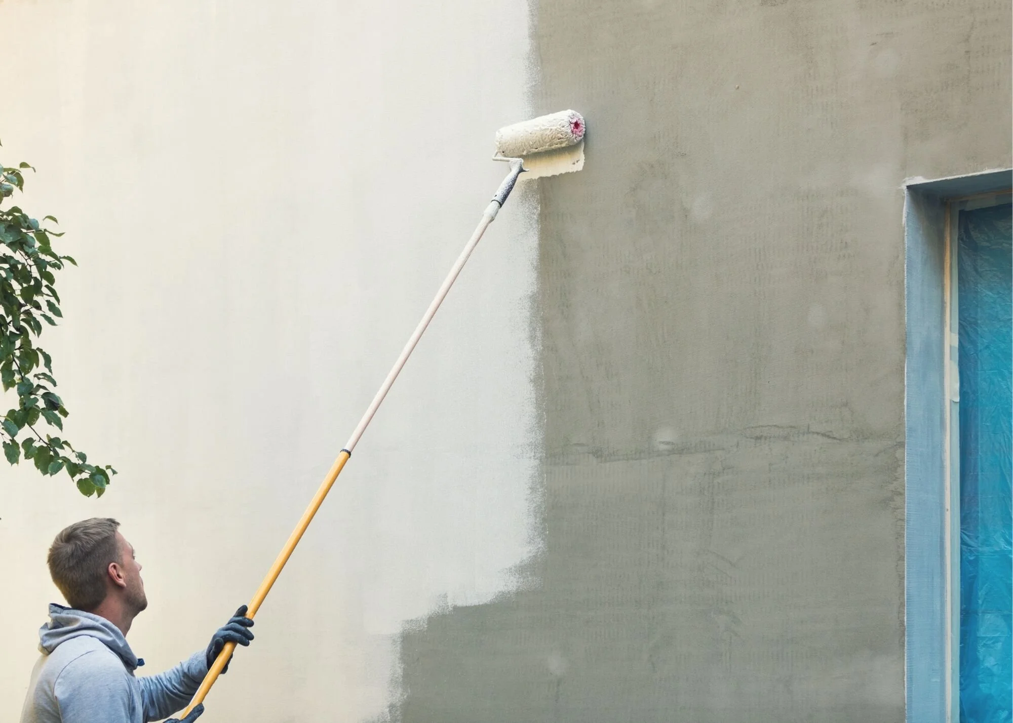 Interior Residential Port City Painters removals