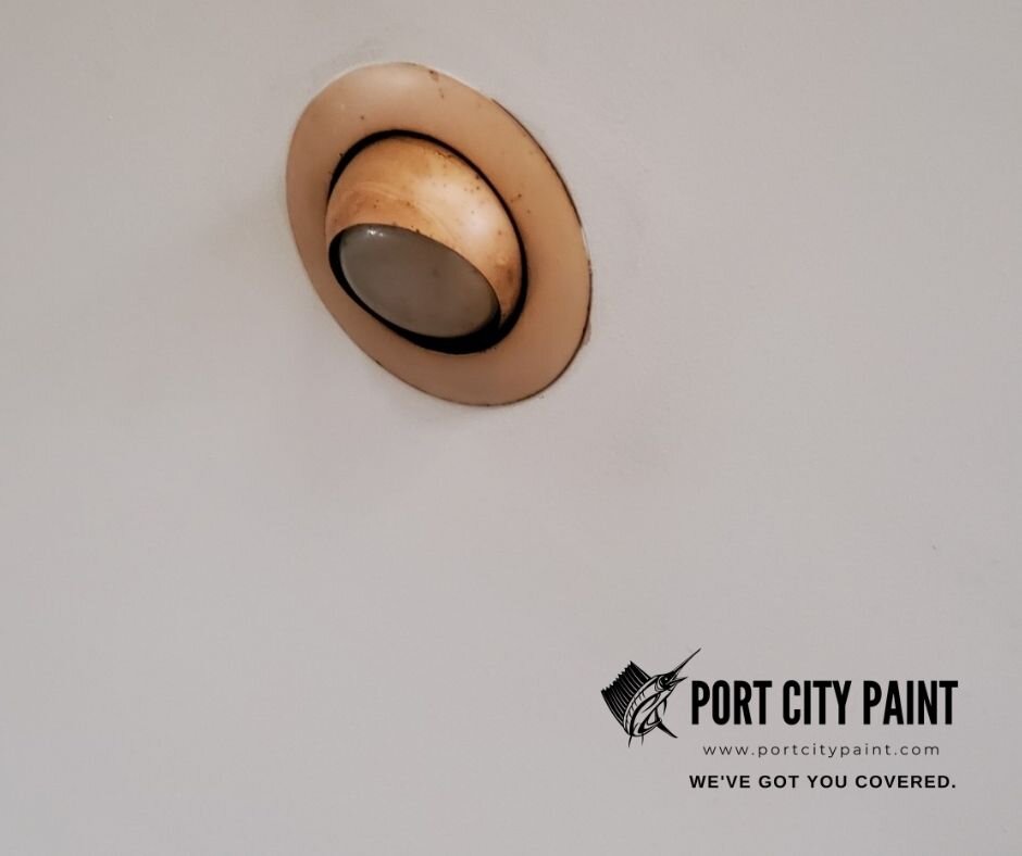 Before: Odors &amp; Stain