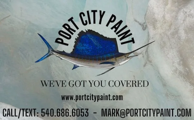 Interior Residential Port City Painters exterior painting