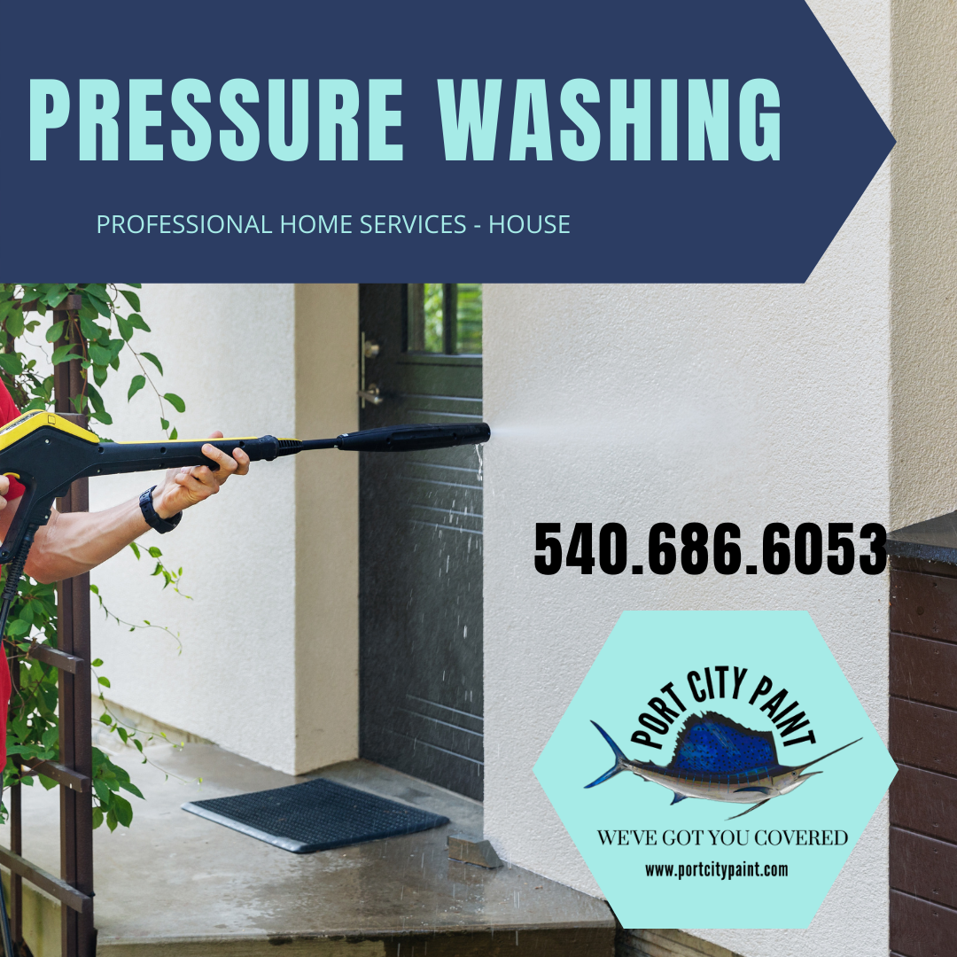 port city paint pressure washing house .png