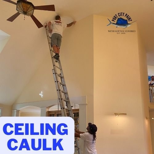 t james ceiling trim floors wallpaper removal interior paint port city paint ceiling caulk.jpg