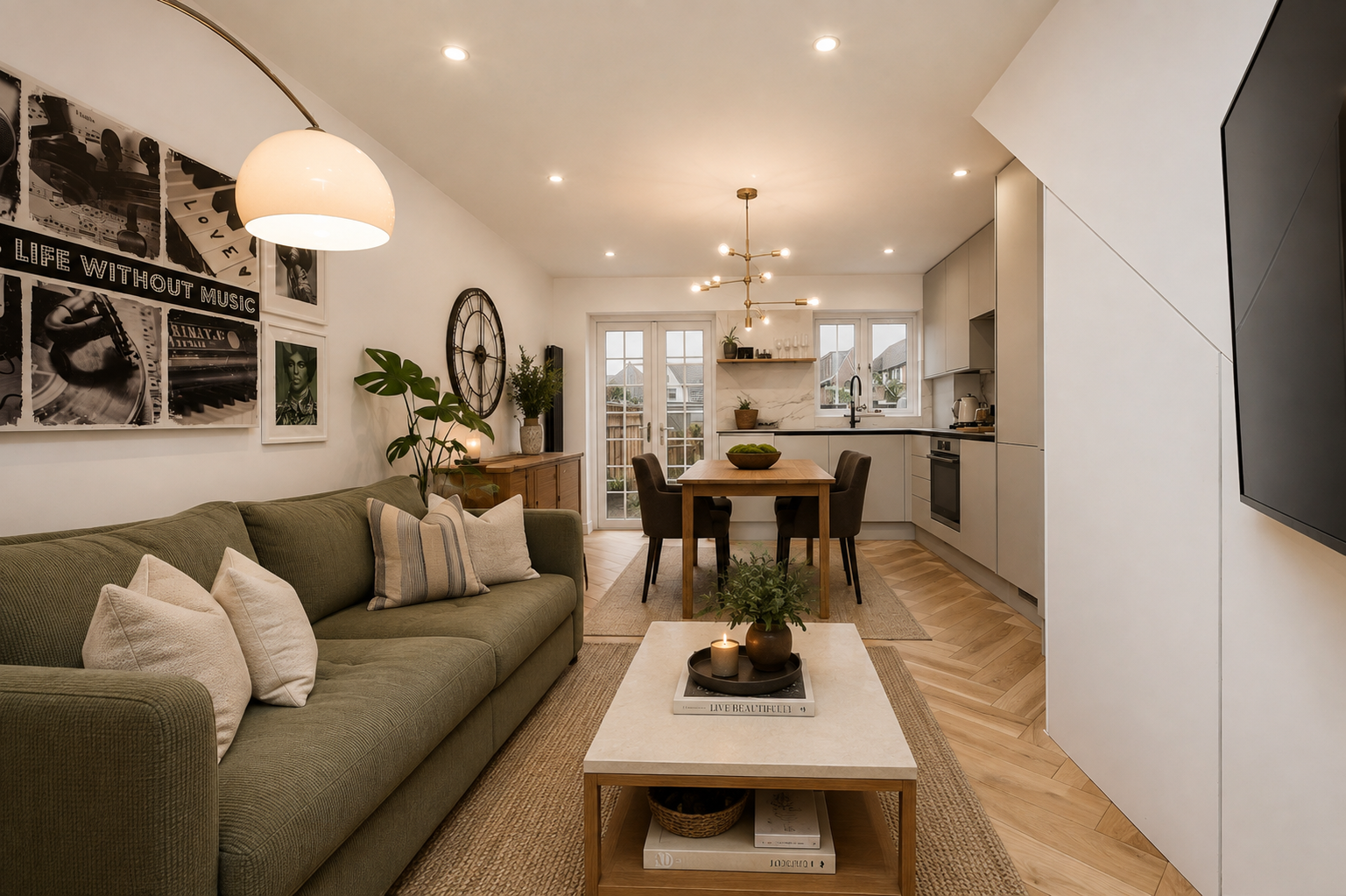 Town House in SE16