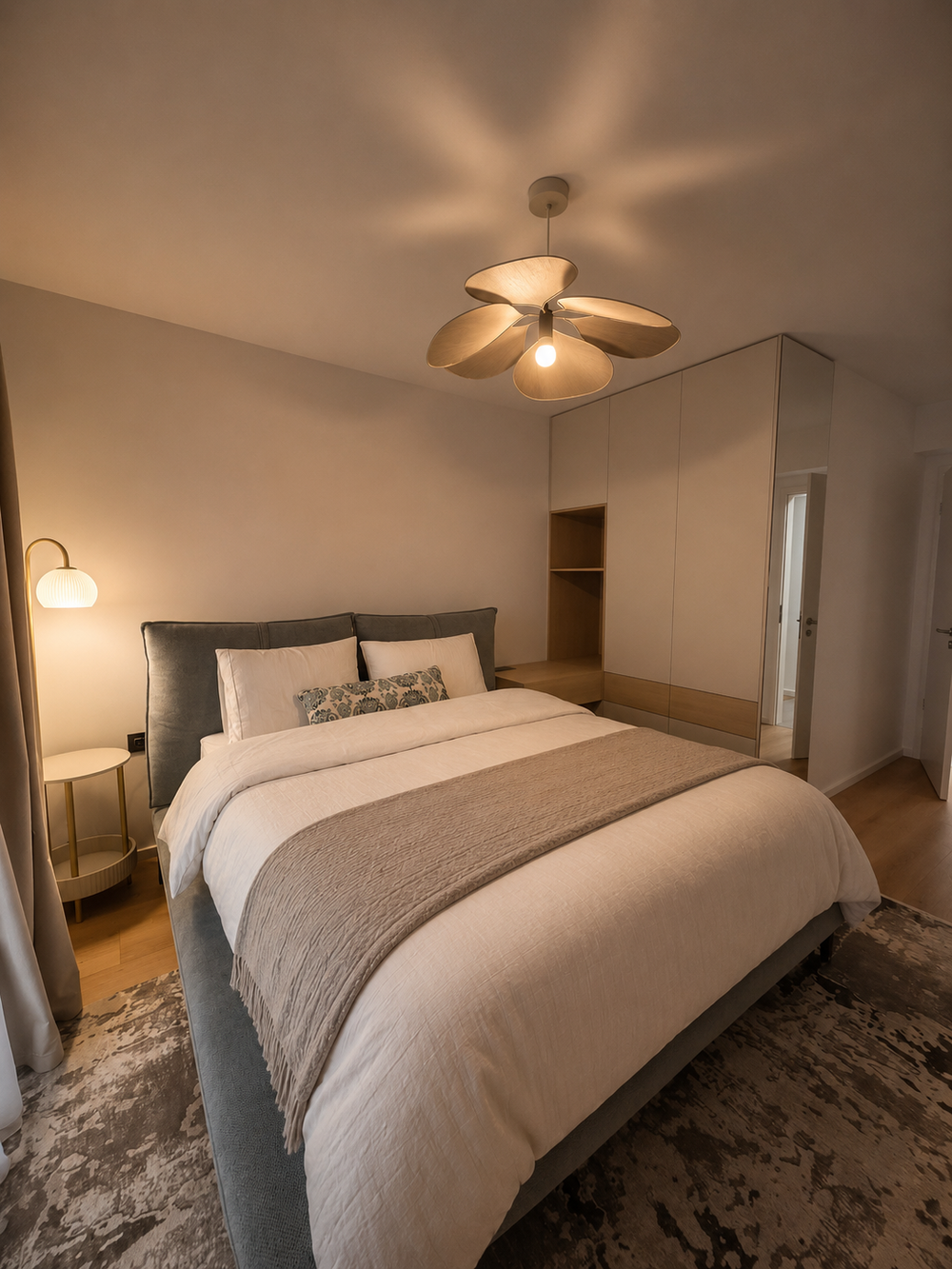 Recent interior project by Trofini Designs