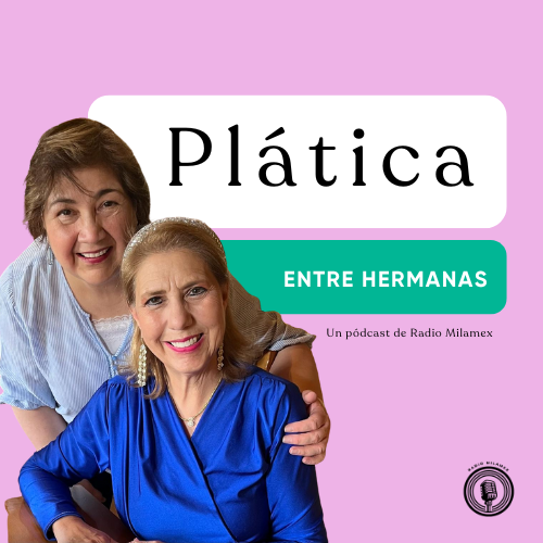 Plática entre hermanas