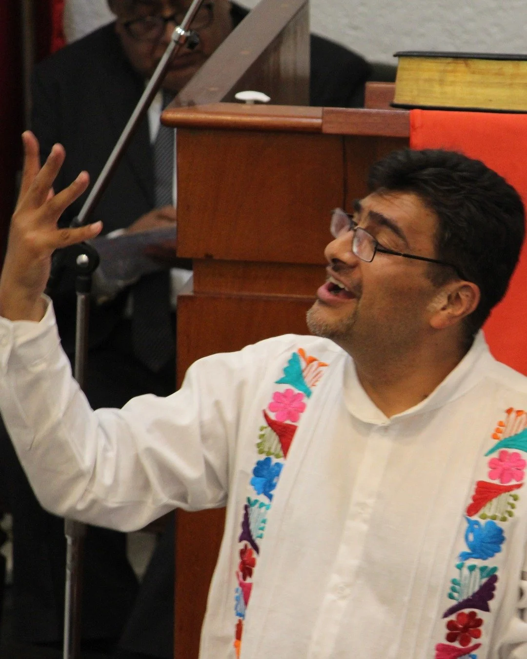 &iexcl;Gracias a Dios por otra temporada del Coro Asaf!