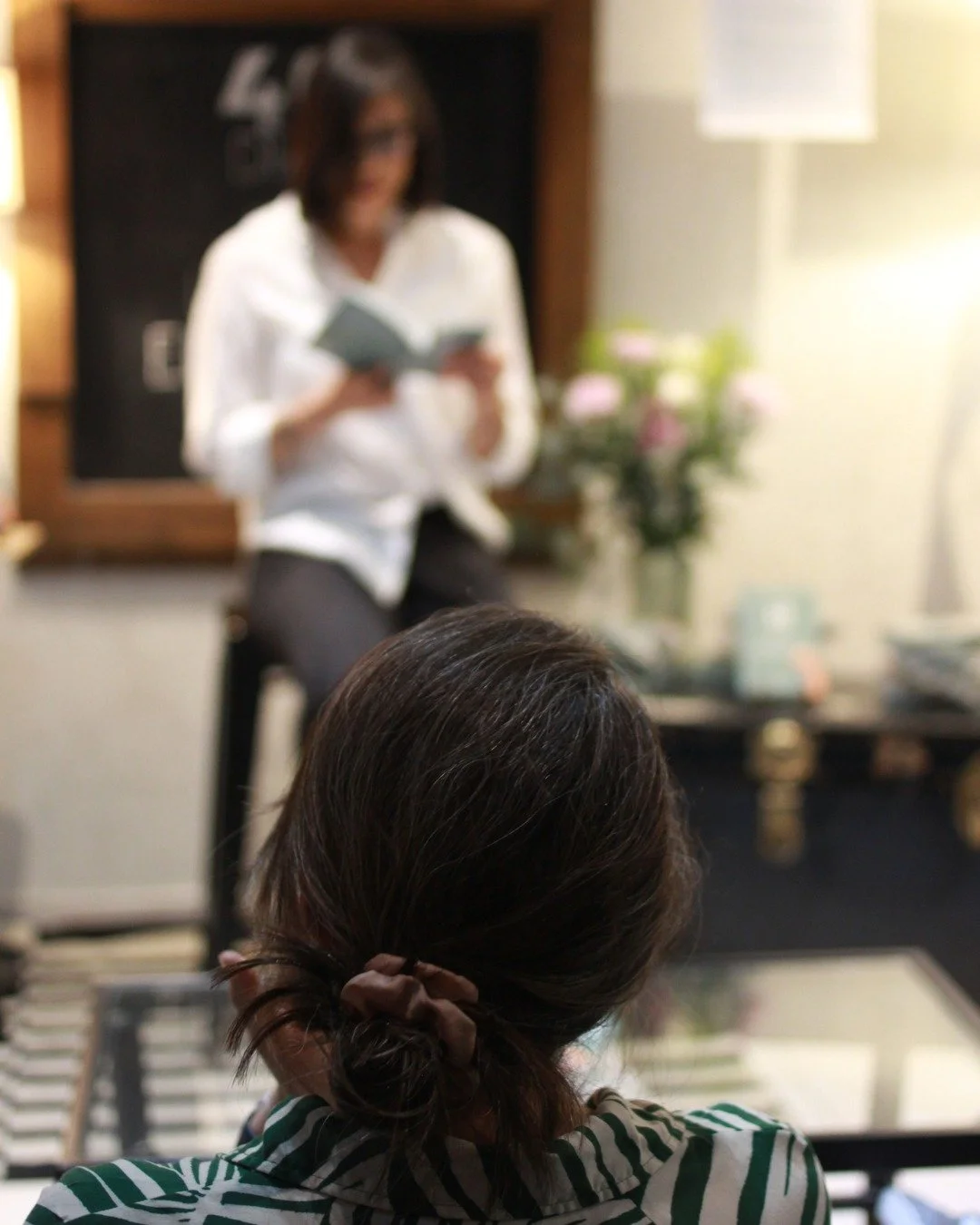 &iquest;Est&aacute;s listo para un s&aacute;bado transformador? 🌟 

Acomp&aacute;&ntilde;anos al Desayuno Conferencia de lanzamiento de &quot;40 d&iacute;as hacia una fe encarnada&quot;. Un espacio dise&ntilde;ado para nutrir tu cuerpo, mente y esp&