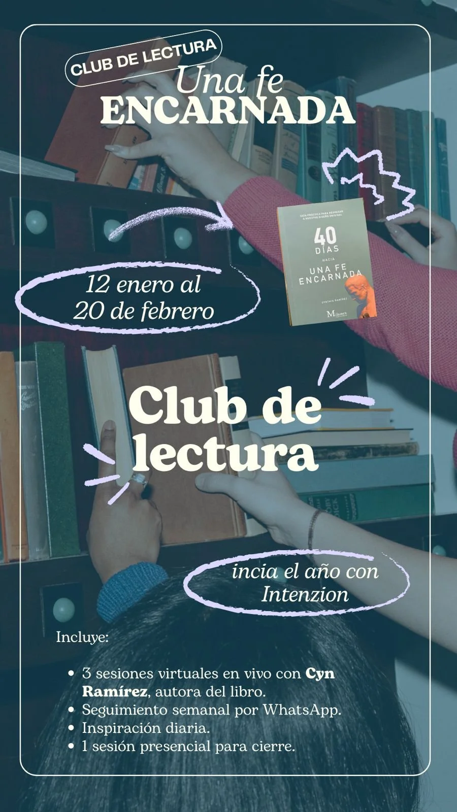 Club de lectura 